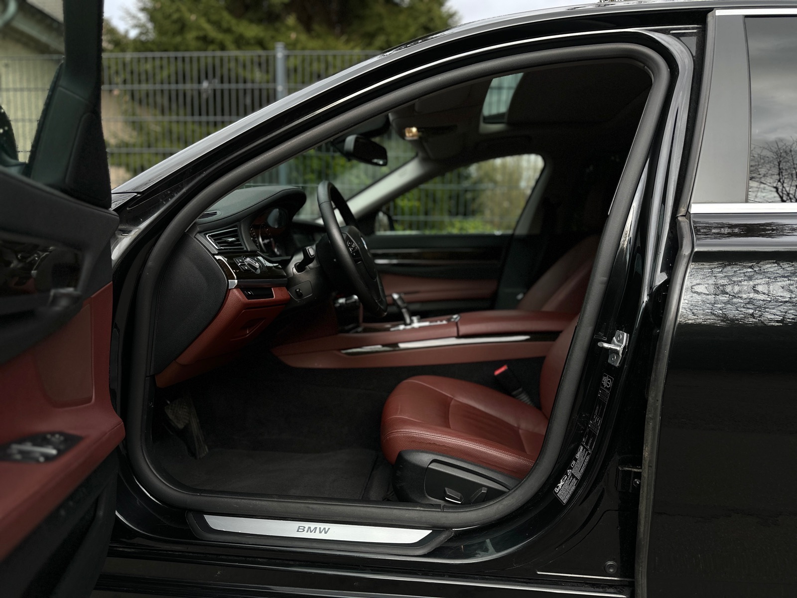 BMW serija 7 740d Automatik Facelift 730d, fotografija 8