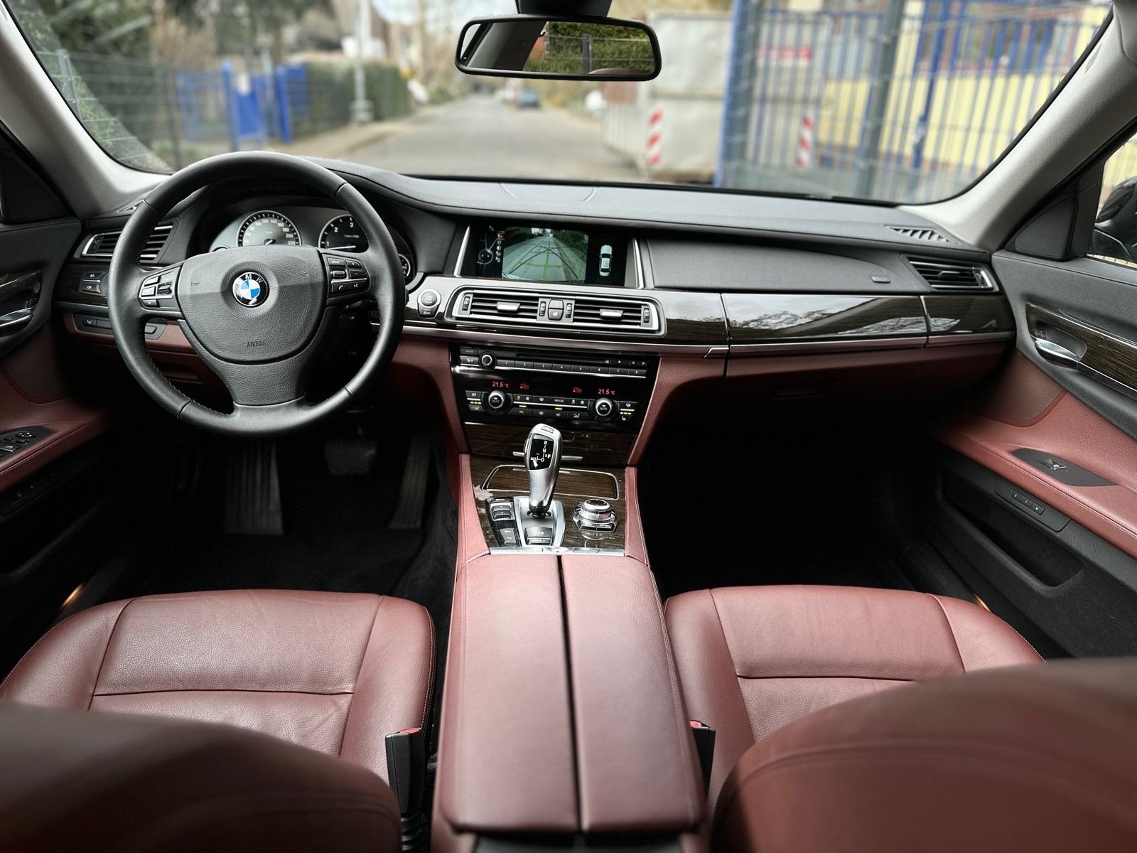BMW serija 7 740d Automatik Facelift 730d, fotografija 9