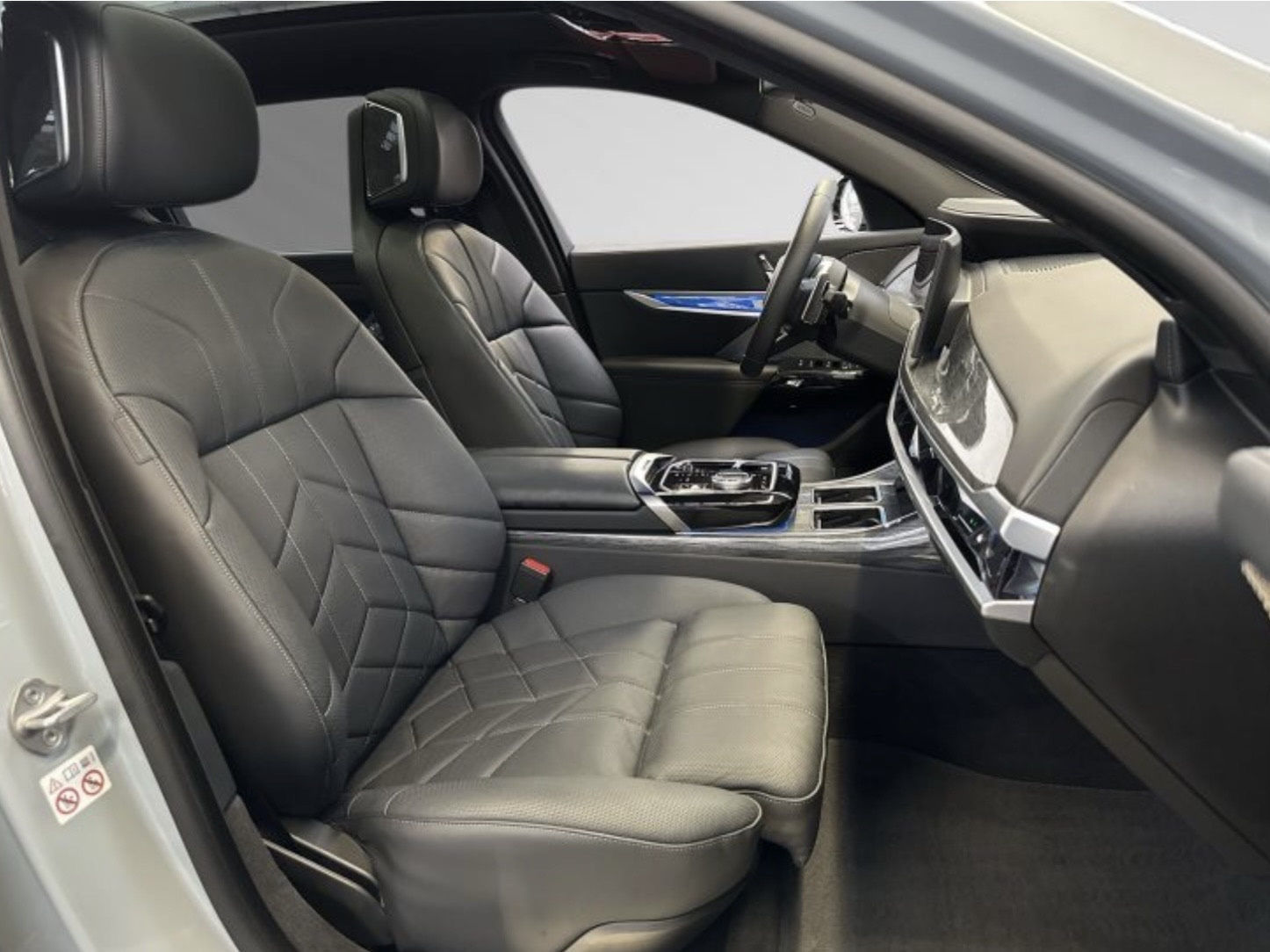 BMW serija 7 740d automatik, fotografija 7