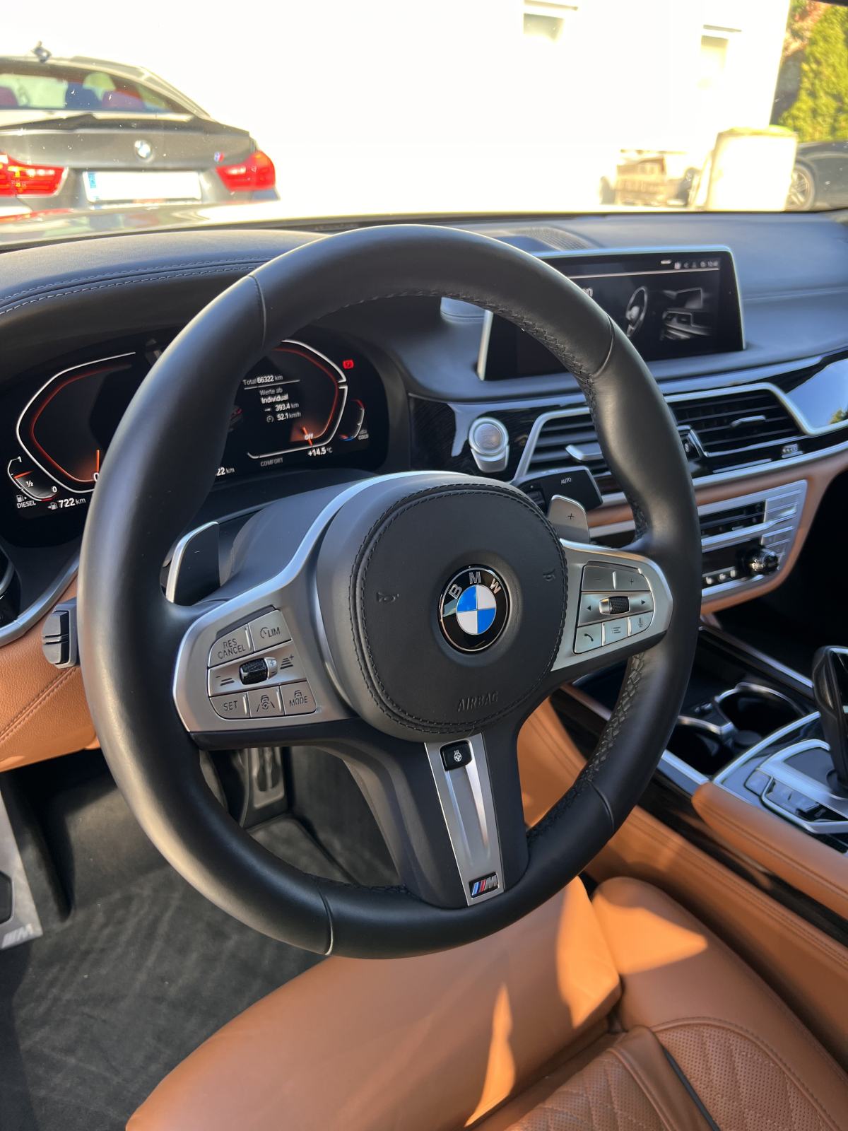 BMW serija 7 740d xDRIVE M SPORT INDIVIDUAL FULL, U PDV, fotografija 8