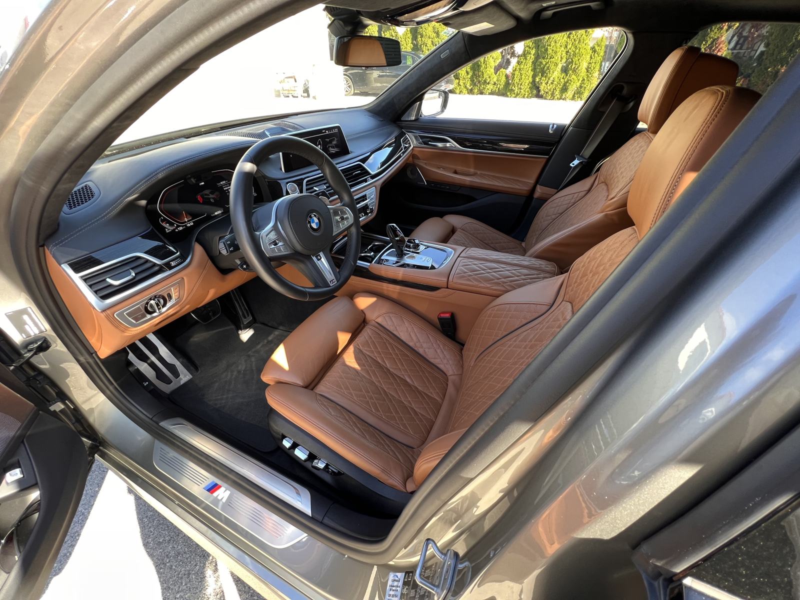 BMW serija 7 740d xDRIVE M SPORT INDIVIDUAL FULL, U PDV, fotografija 6