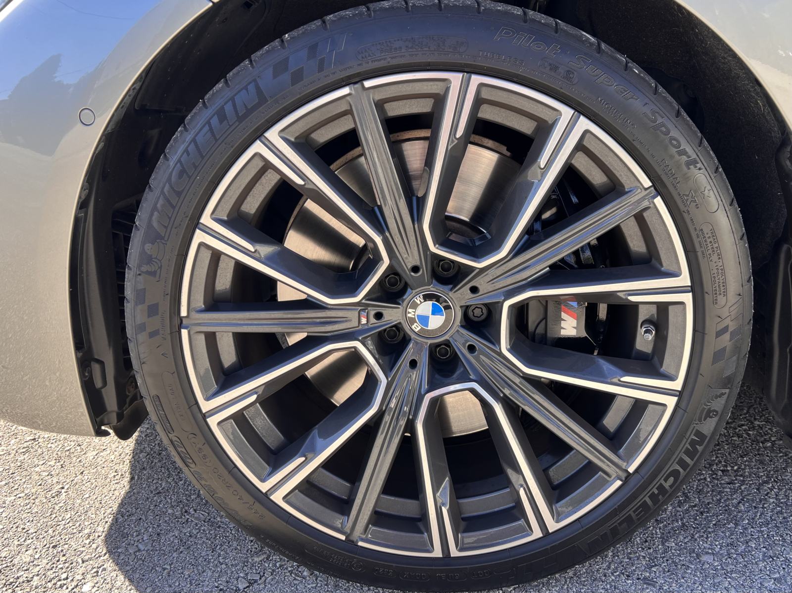 BMW serija 7 740d xDRIVE M SPORT INDIVIDUAL FULL, U PDV, fotografija 5