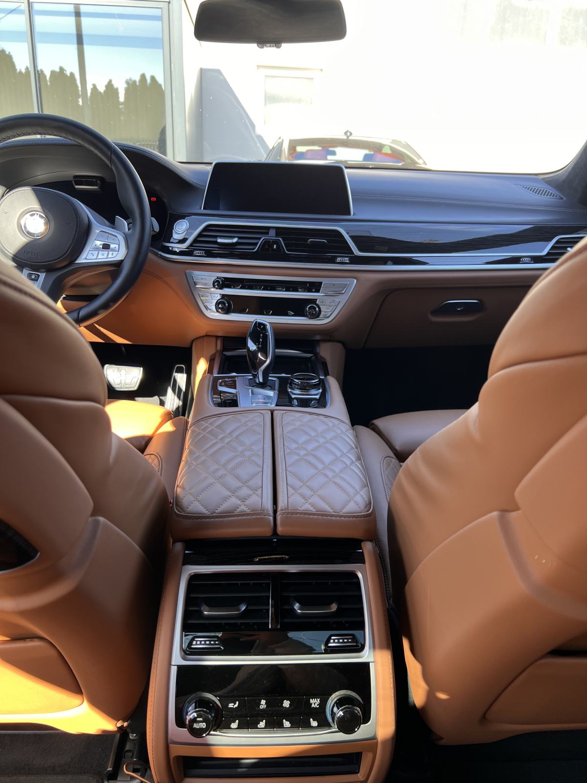 BMW serija 7 740d xDRIVE M SPORT INDIVIDUAL FULL, U PDV, fotografija 11