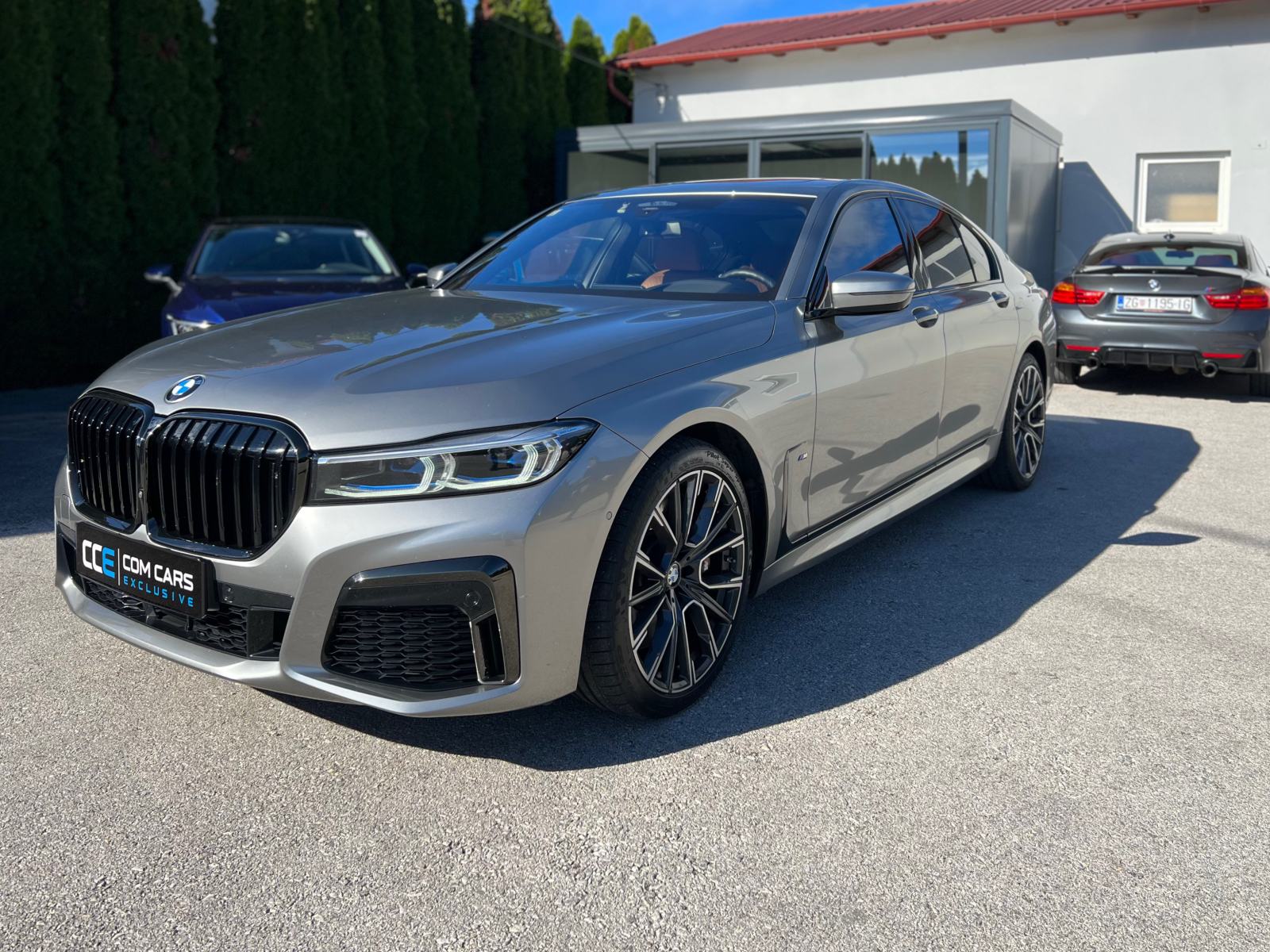BMW serija 7 740d xDRIVE M SPORT INDIVIDUAL FULL, U PDV, fotografija 2