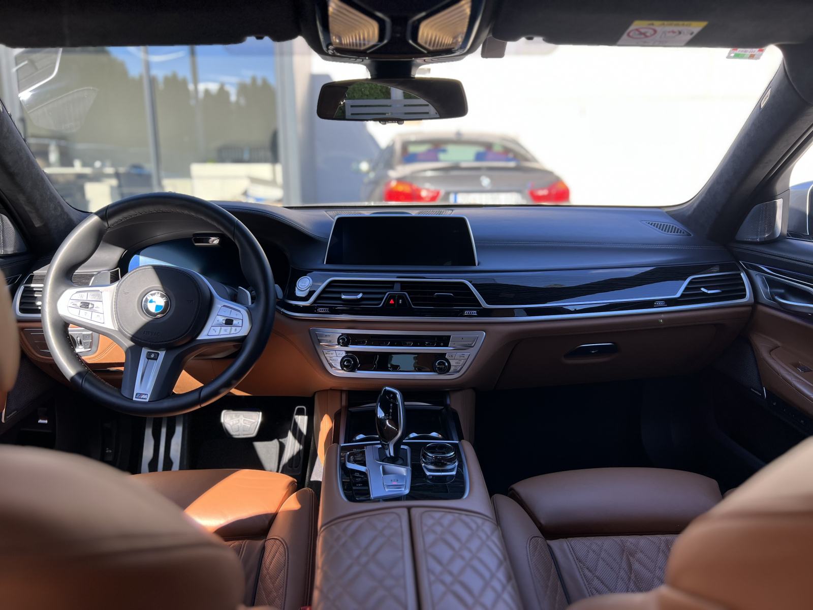 BMW serija 7 740d xDRIVE M SPORT INDIVIDUAL FULL, U PDV, fotografija 7