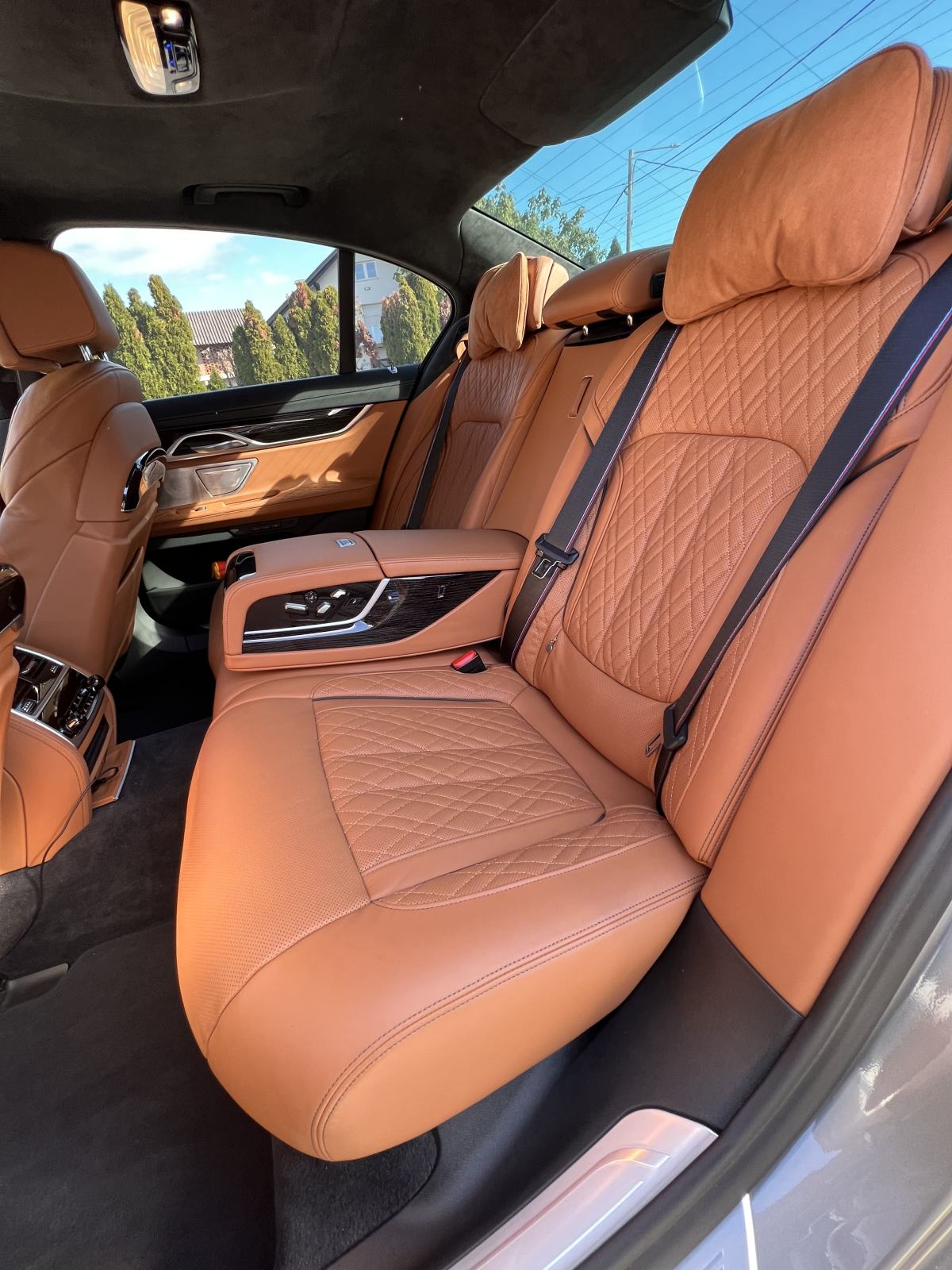 BMW serija 7 740d xDRIVE M SPORT INDIVIDUAL FULL, U PDV, fotografija 13