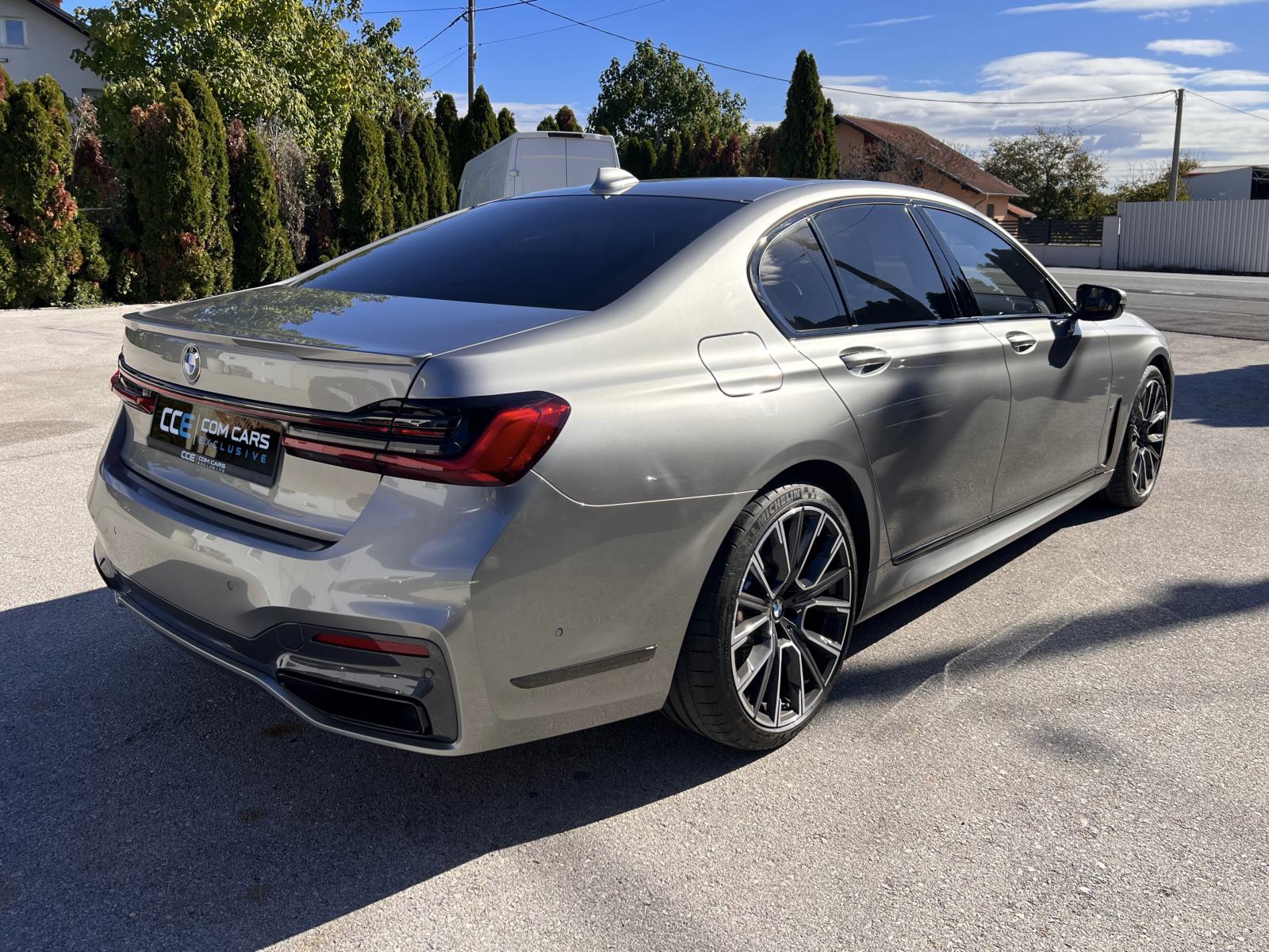 BMW serija 7 740d xDRIVE M SPORT INDIVIDUAL FULL, U PDV, fotografija 4
