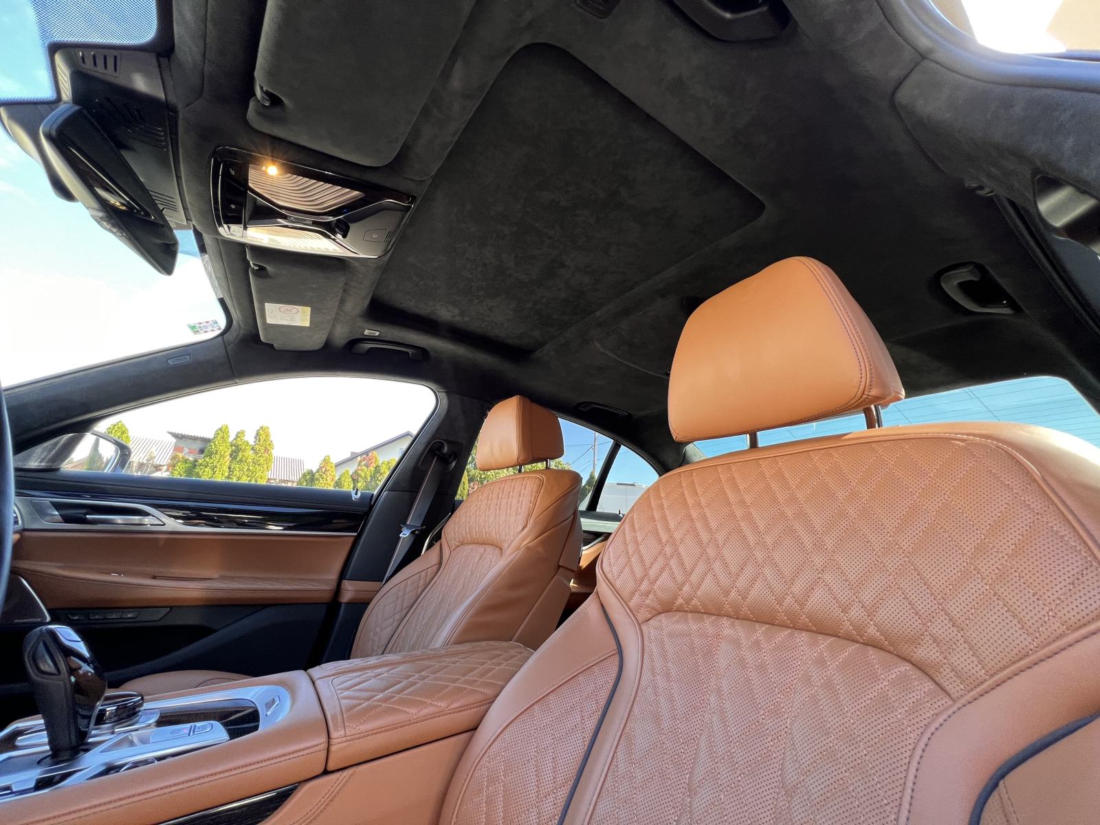BMW serija 7 740d xDRIVE M SPORT INDIVIDUAL FULL, U PDV, fotografija 10