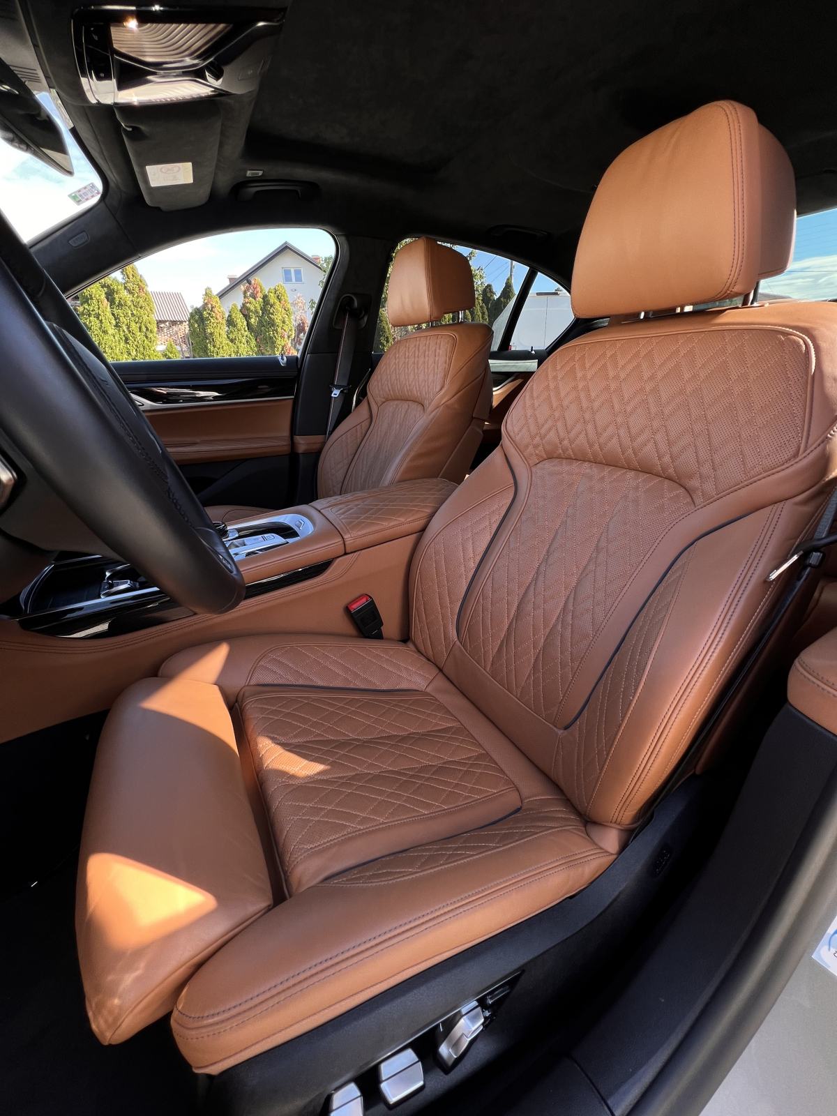 BMW serija 7 740d xDRIVE M SPORT INDIVIDUAL FULL, U PDV, fotografija 9