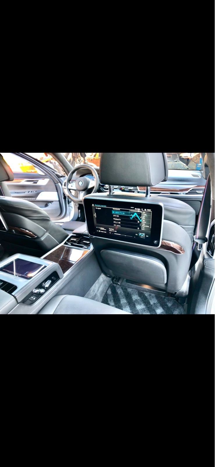 BMW 745 Le*M PAK*MAX-oprema*PREDSJEDNIČKI*ZAMJENA Nekretnina ili Drugo, fotografija 12