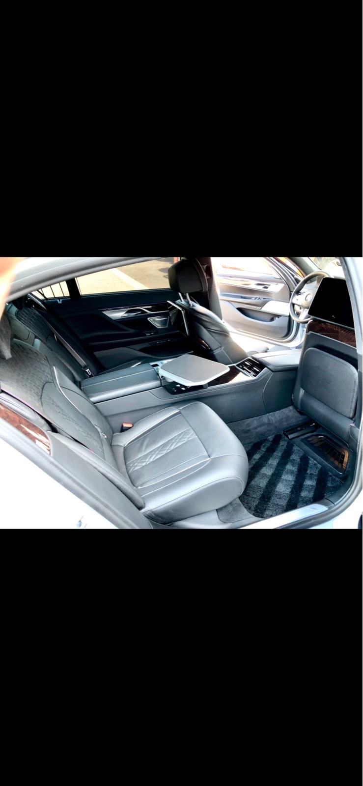BMW 745 Le*M PAK*MAX-oprema*PREDSJEDNIČKI*ZAMJENA Nekretnina ili Drugo, fotografija 16