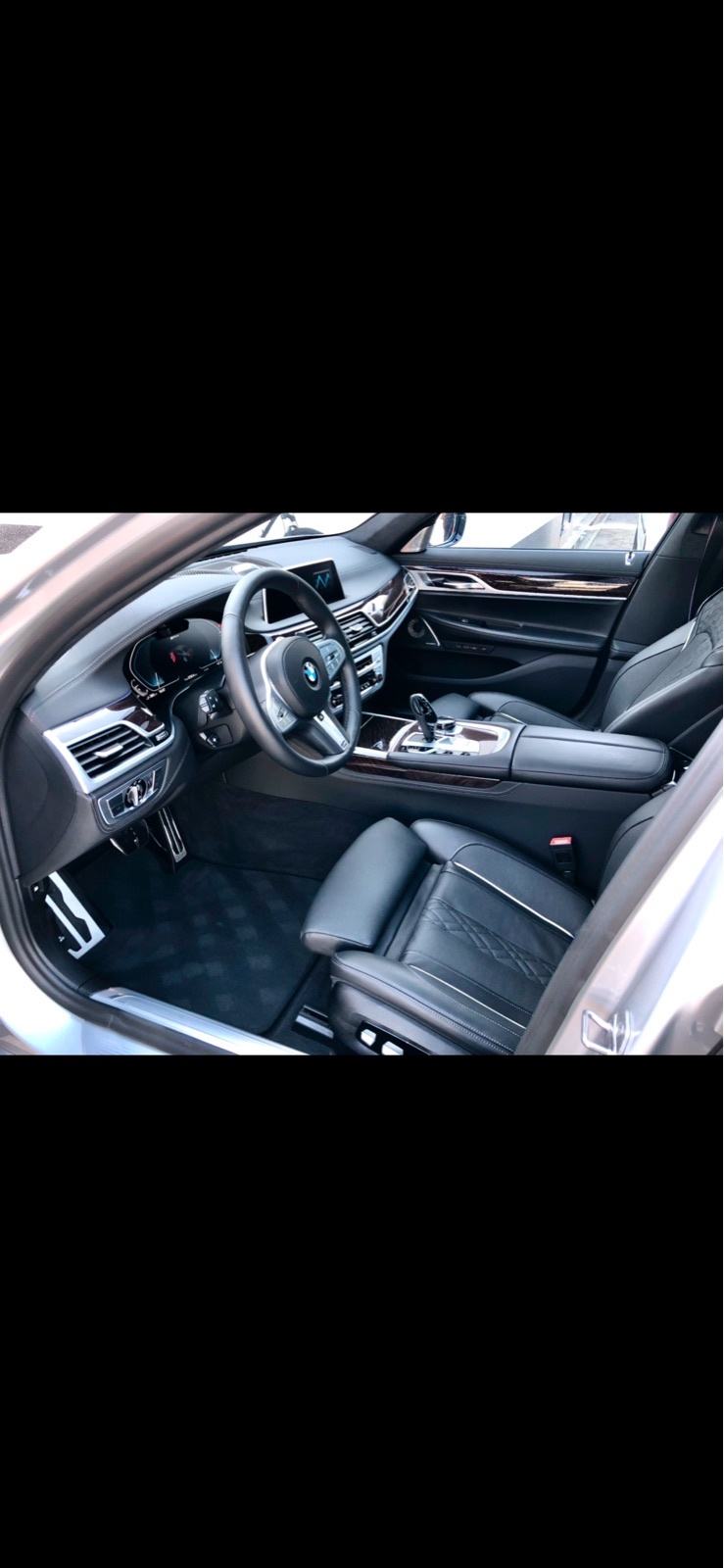 BMW 745 Le*M PAK*MAX-oprema*PREDSJEDNIČKI*ZAMJENA Nekretnina ili Drugo, fotografija 18