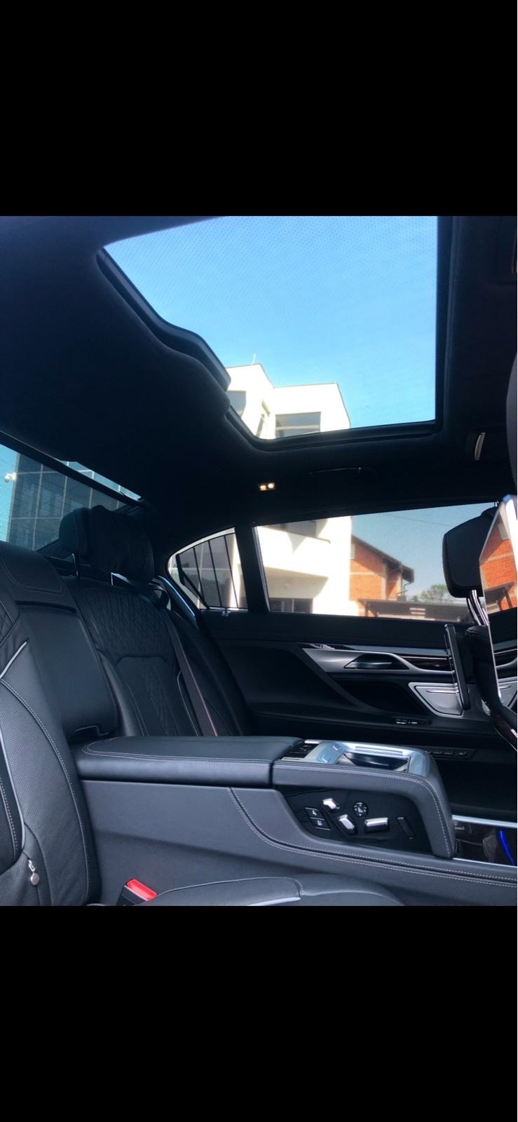 BMW 745 Le*M PAK*MAX-oprema*PREDSJEDNIČKI*ZAMJENA Nekretnina ili Drugo, fotografija 20