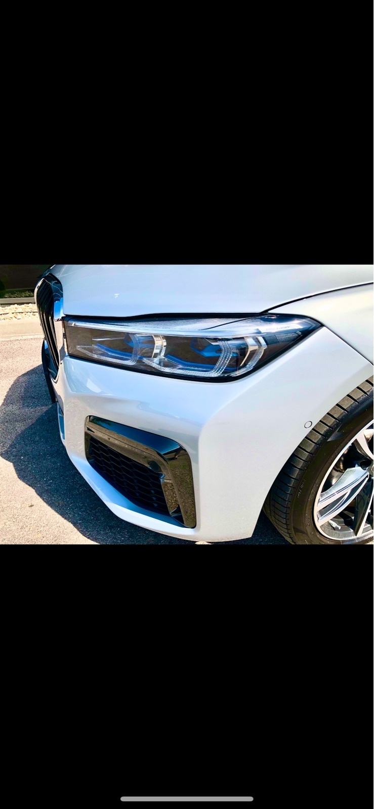 BMW 745 Le*M PAK*MAX-oprema*PREDSJEDNIČKI*ZAMJENA Nekretnina ili Drugo, fotografija 6