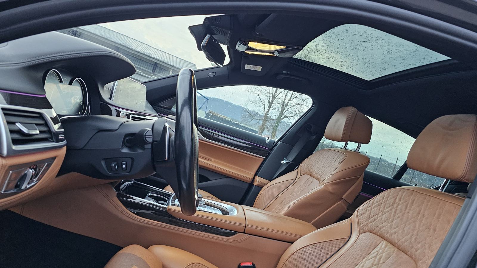 BMW 750xd, PDV, TOP STANJE, FULL OPREMA, H&K, Laser, 20", kuka, fotografija 10