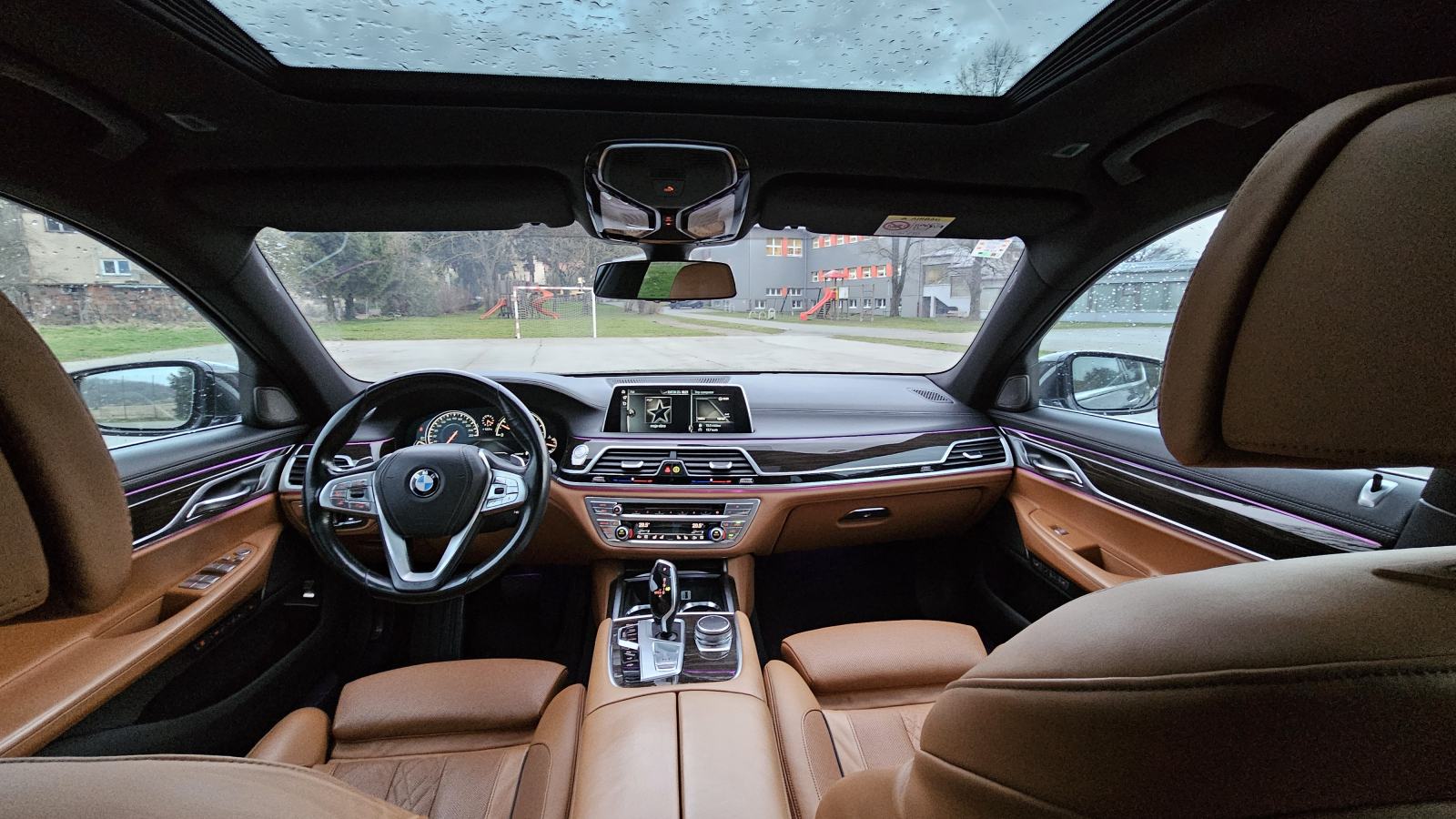 BMW 750xd, PDV, TOP STANJE, FULL OPREMA, H&K, Laser, 20", kuka, fotografija 13