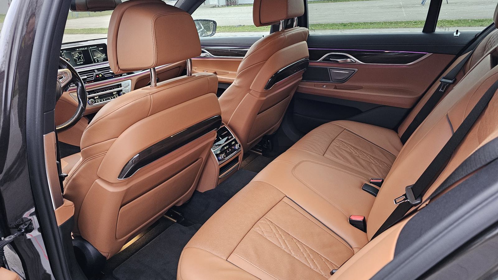 BMW 750xd, PDV, TOP STANJE, FULL OPREMA, H&K, Laser, 20", kuka, fotografija 12