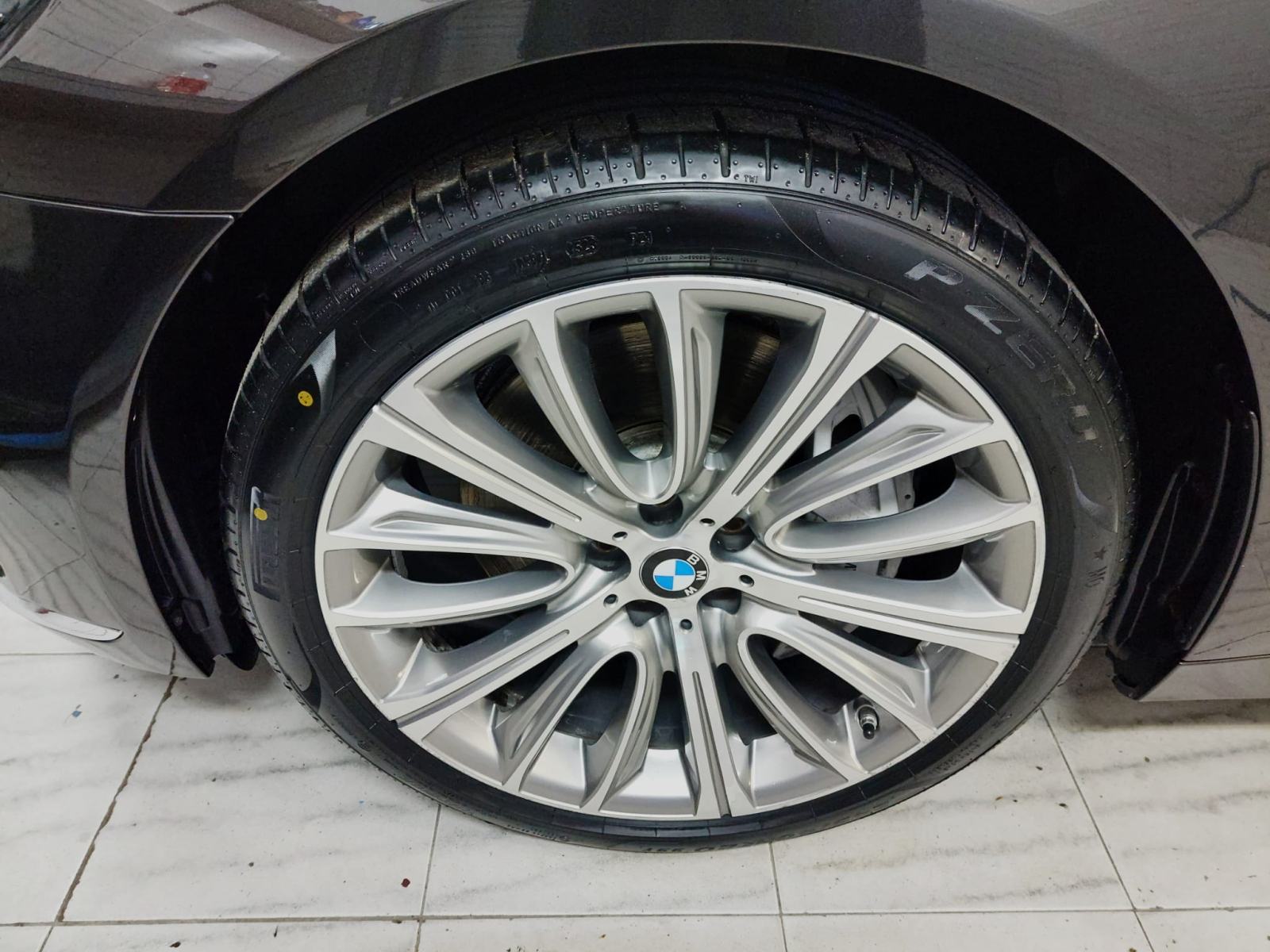 BMW 750xd, PDV, TOP STANJE, FULL OPREMA, H&K, Laser, 20", kuka, fotografija 19