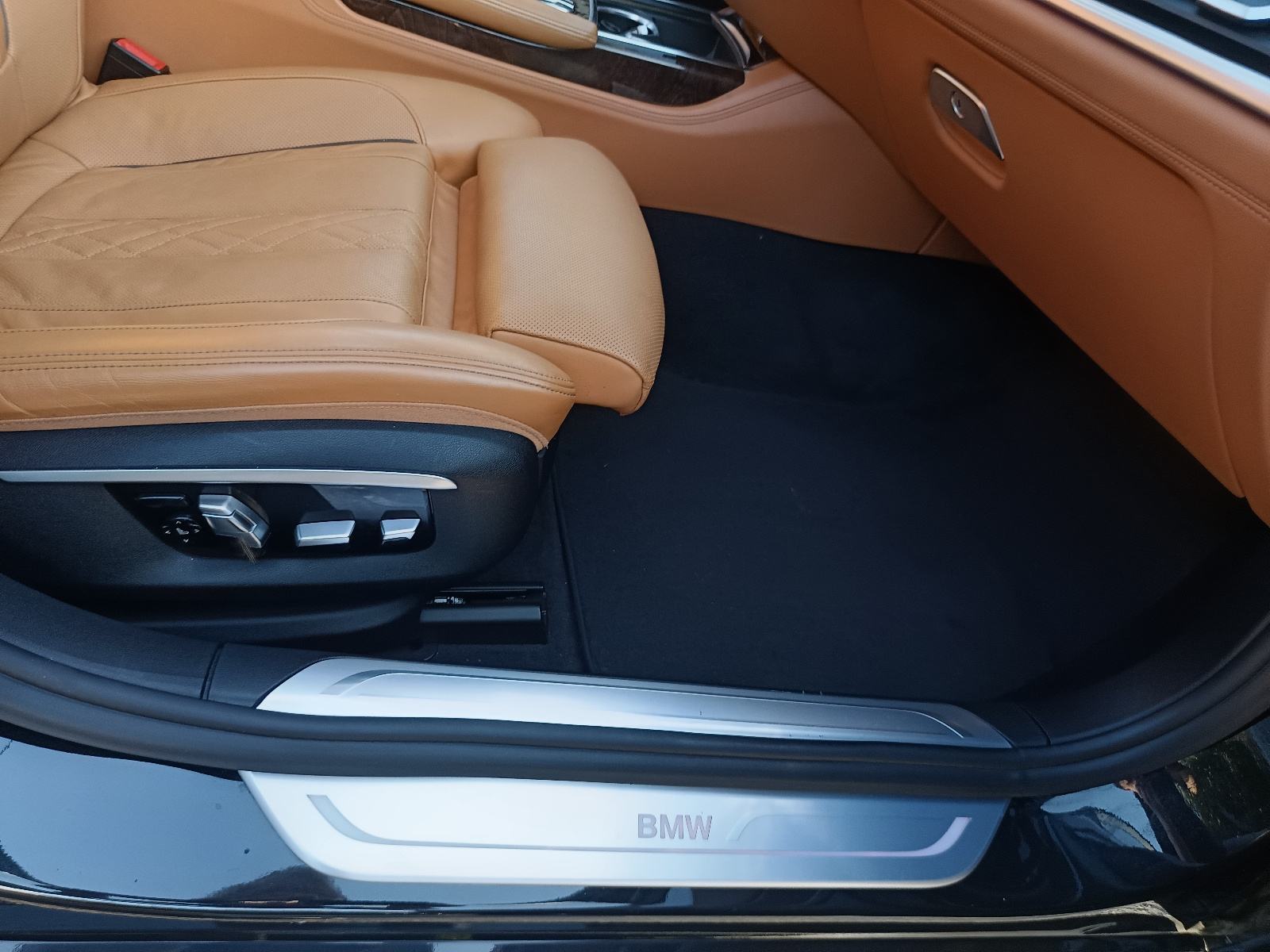 BMW G12 750 LI XDRIVE, LASER, KAMERA 360, fotografija 16