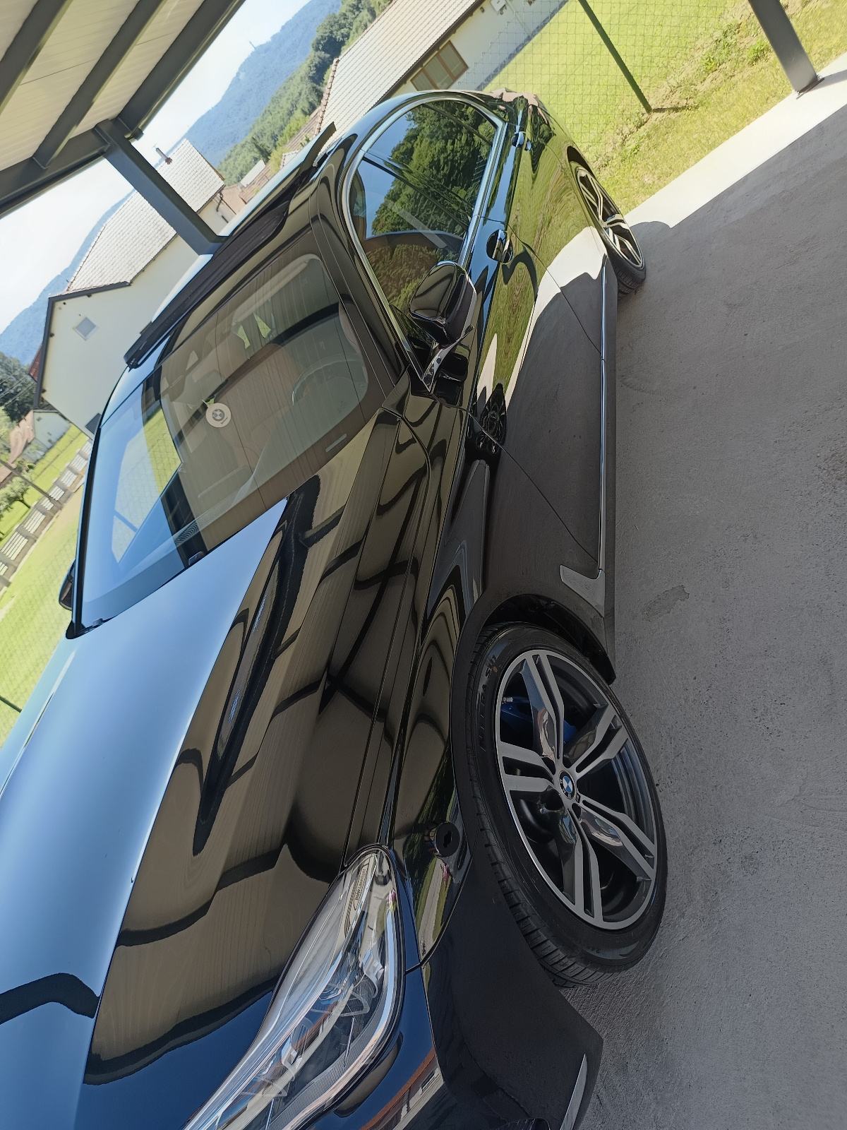 BMW G12 750 LI XDRIVE, LASER, KAMERA 360, fotografija 4