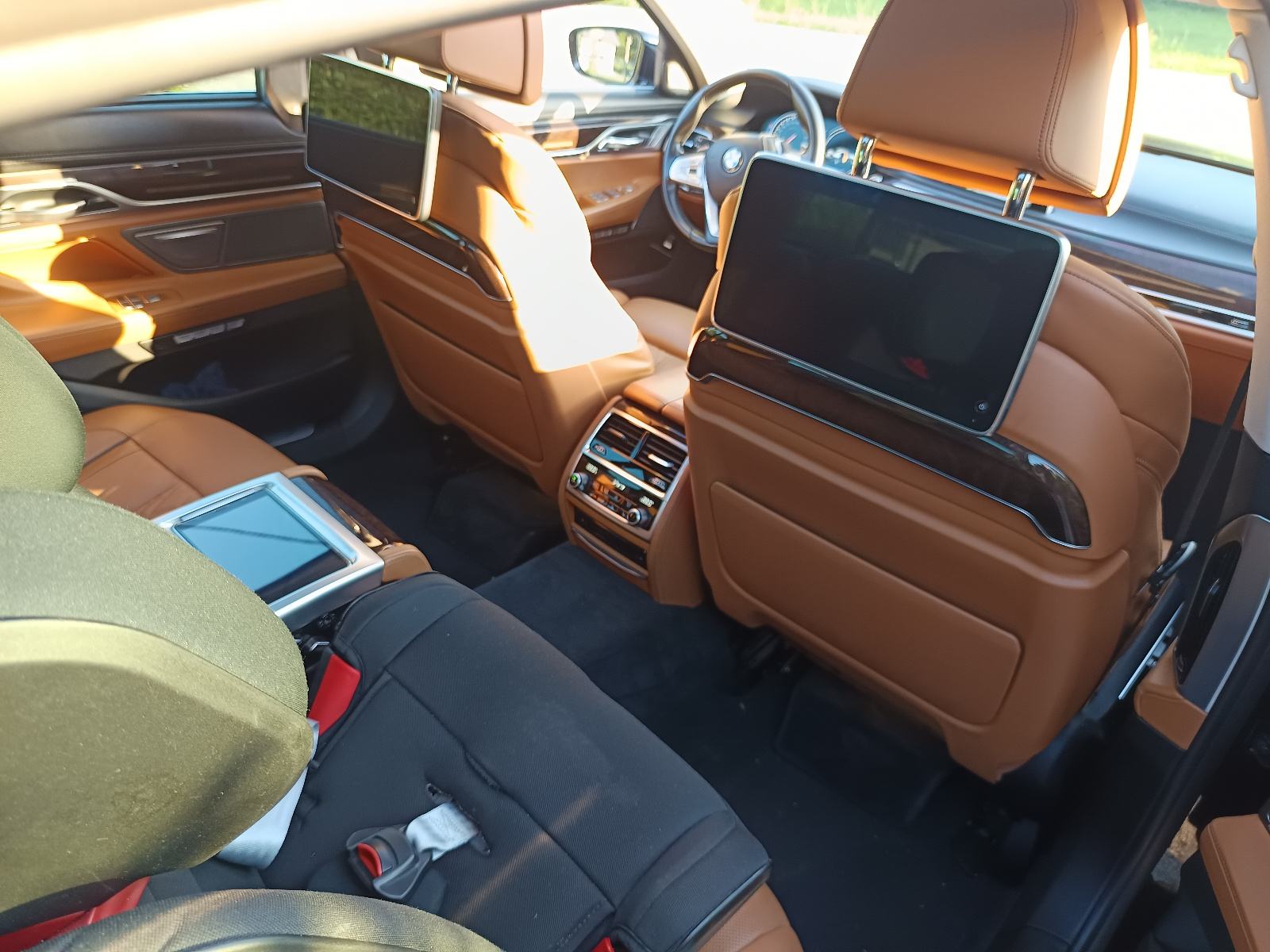 BMW G12 750 LI XDRIVE, LASER, KAMERA 360, fotografija 14