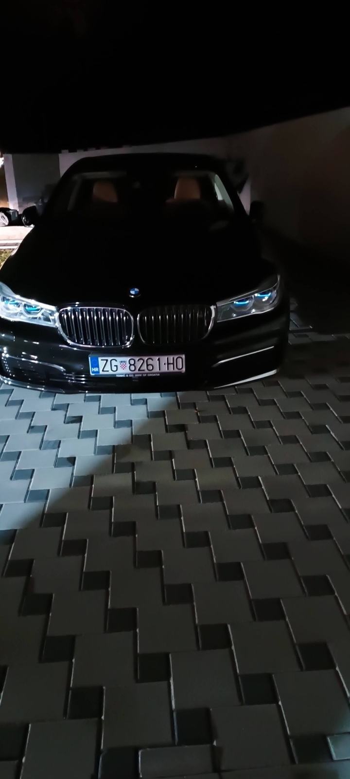 BMW G12 750 LI XDRIVE, LASER, KAMERA 360, fotografija 5