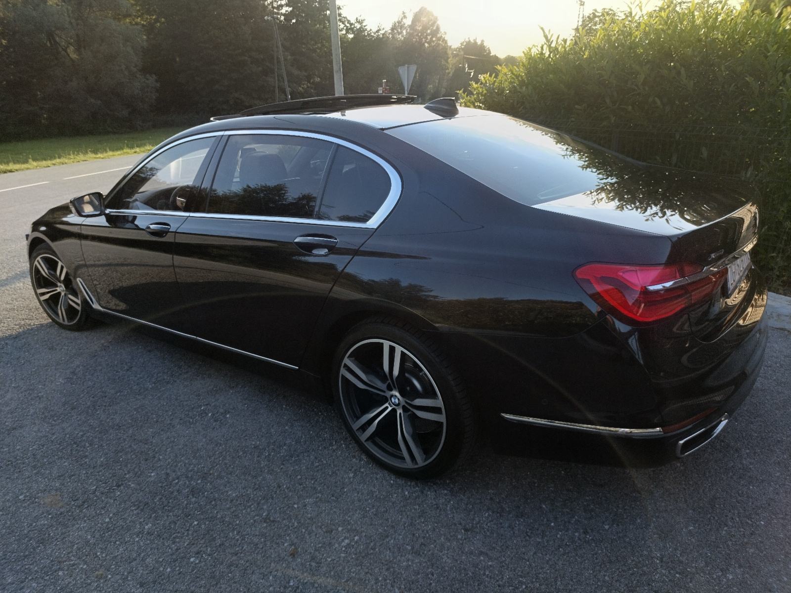 BMW G12 750 LI XDRIVE, LASER, KAMERA 360, fotografija 9