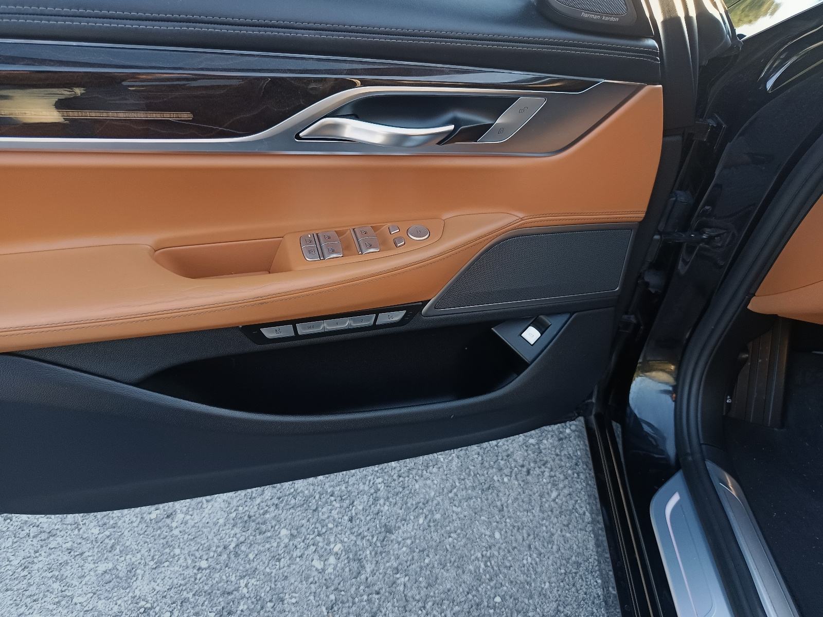 BMW G12 750 LI XDRIVE, LASER, KAMERA 360, fotografija 13