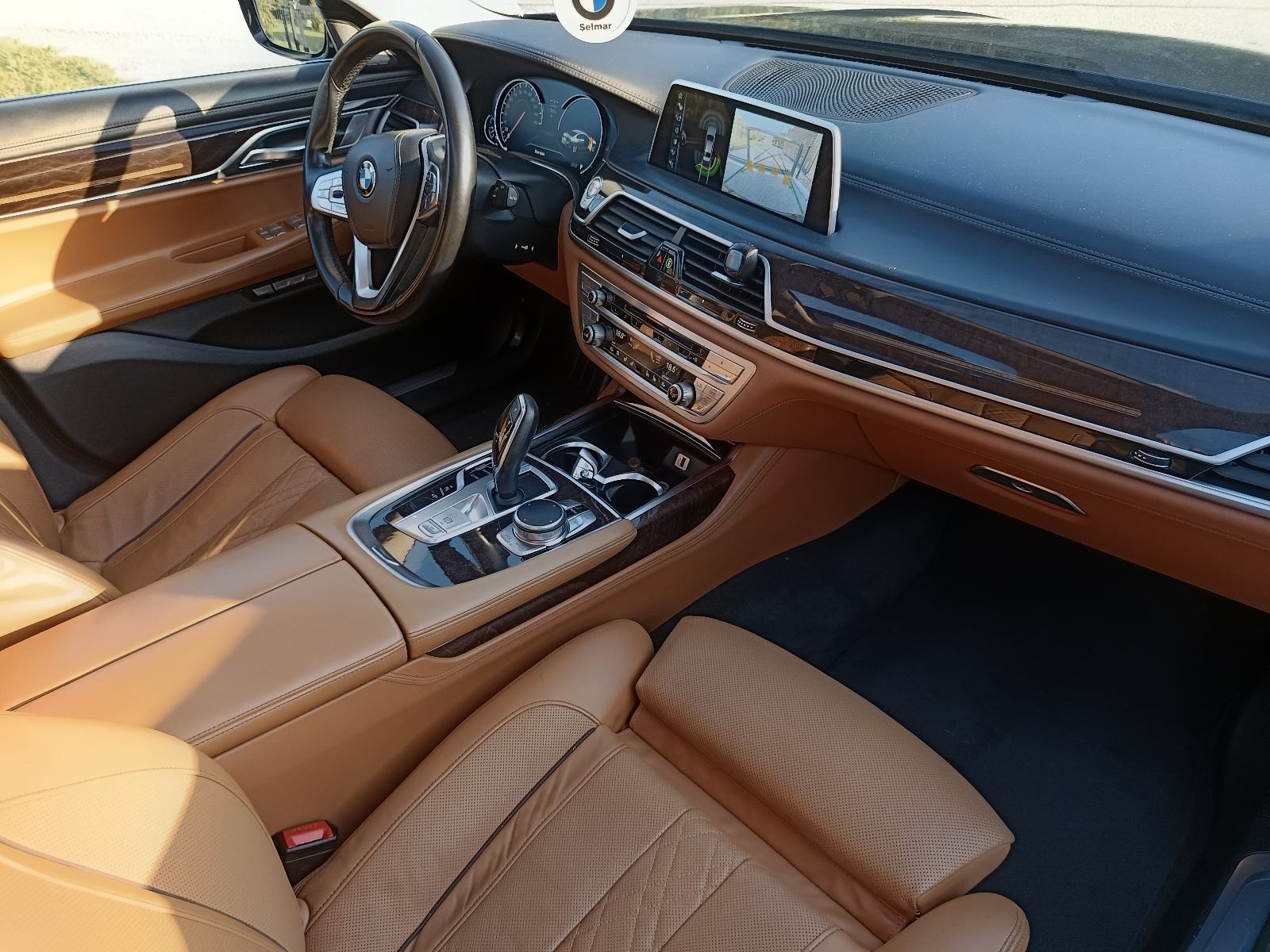 BMW G12 750 LI XDRIVE, LASER, KAMERA 360, fotografija 15