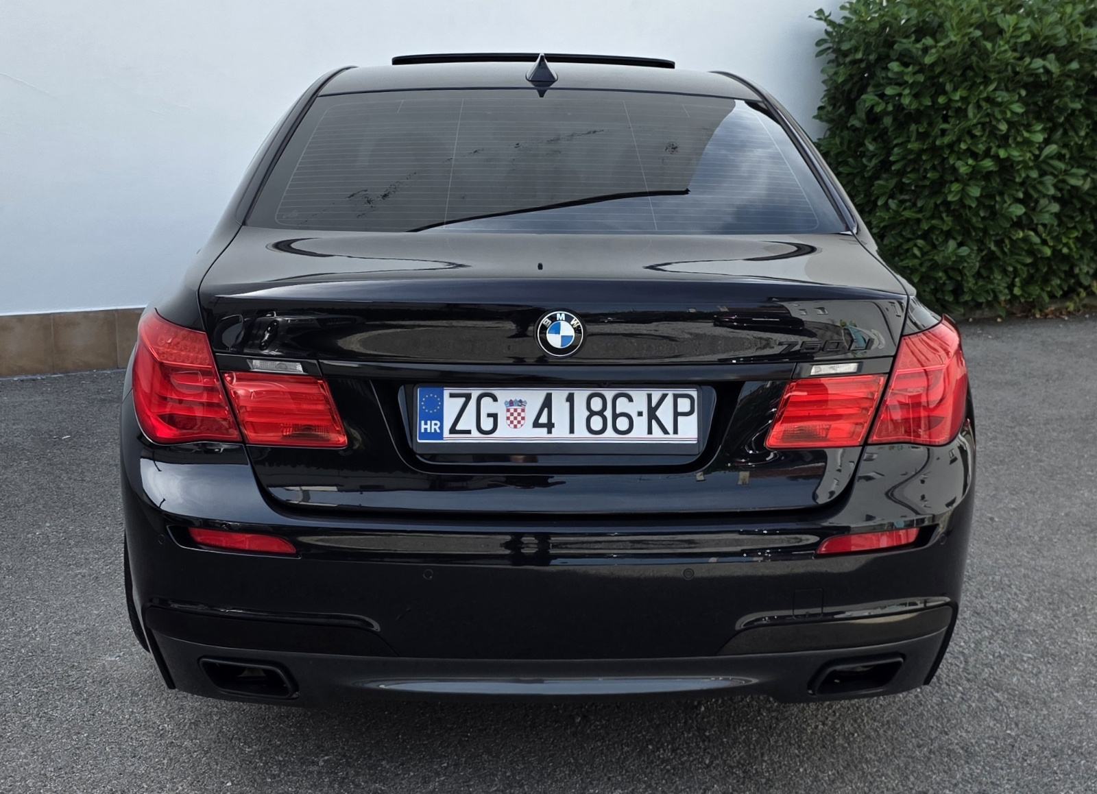 BMW serija 7 750xLi * X DRIVE * LONG * TV * ŠIBER * SOFT CLOSE *, fotografija 5