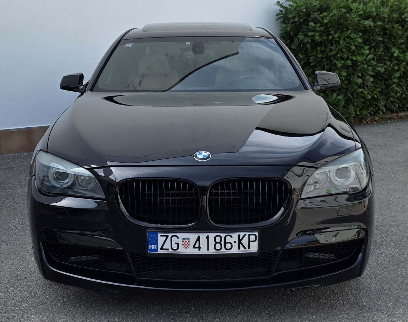 BMW serija 7 750xLi * X DRIVE * LONG * TV * ŠIBER * SOFT CLOSE *, fotografija 2