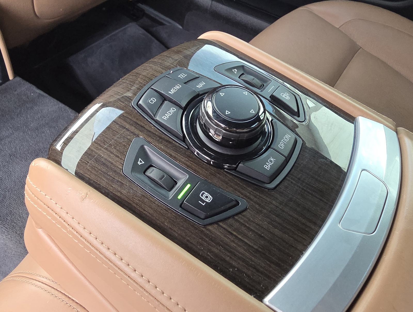 BMW serija 7 750xLi * X DRIVE * LONG * TV * ŠIBER * SOFT CLOSE *, fotografija 10
