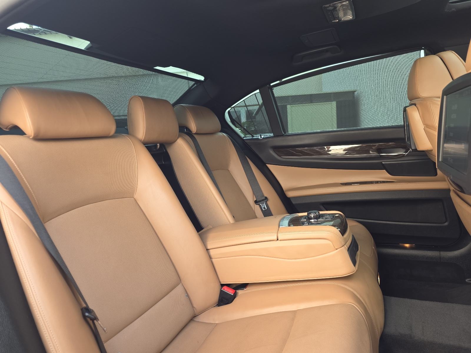 BMW serija 7 750xLi * X DRIVE * LONG * TV * ŠIBER * SOFT CLOSE *, fotografija 11