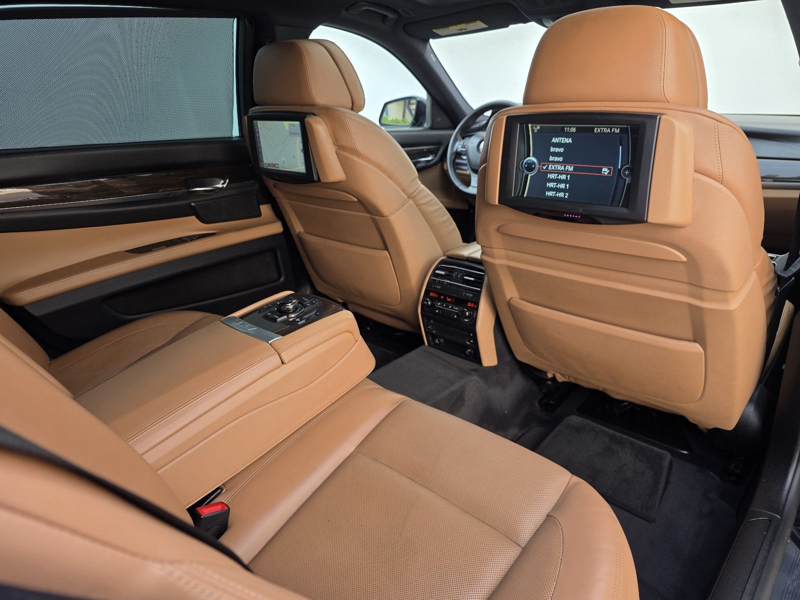 BMW serija 7 750xLi * X DRIVE * LONG * TV * ŠIBER * SOFT CLOSE *, fotografija 12