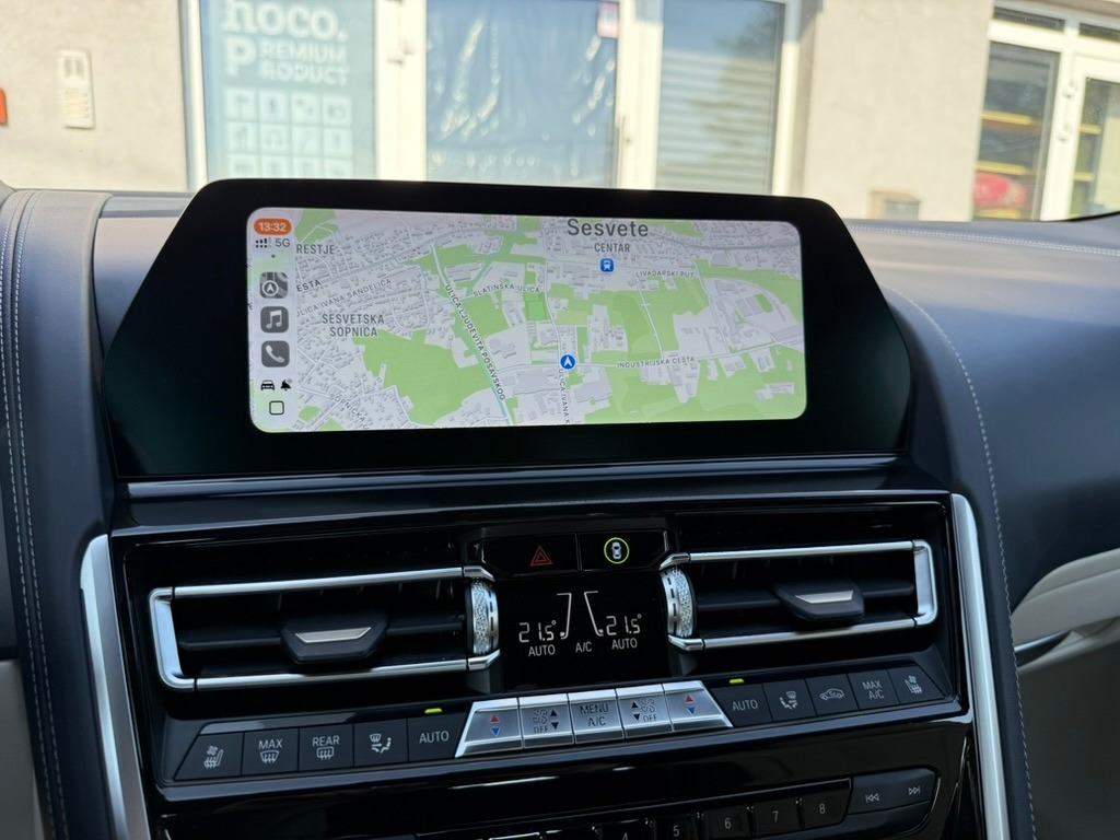 BMW serija 8 840d xDrive M Sport Individual Cabrio automatik, fotografija 18