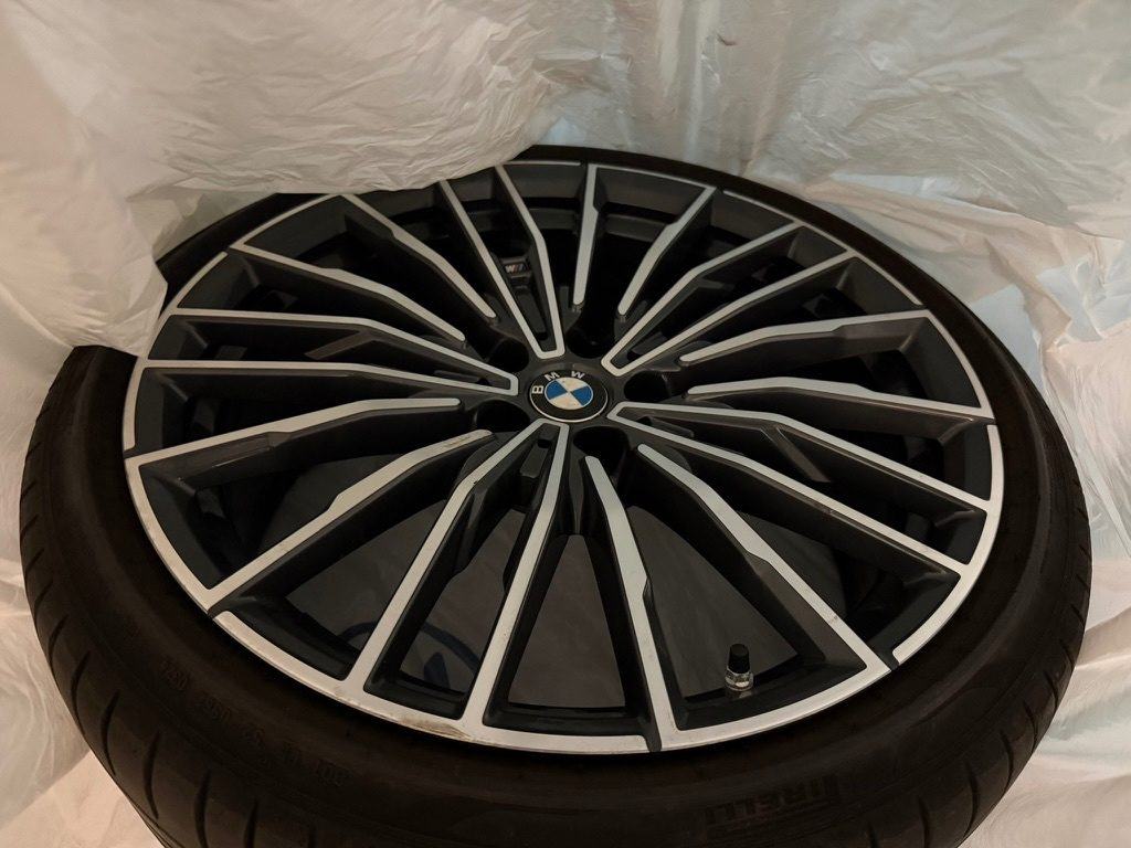 BMW serija 8 840d xDrive M Sport Individual Cabrio automatik, fotografija 20