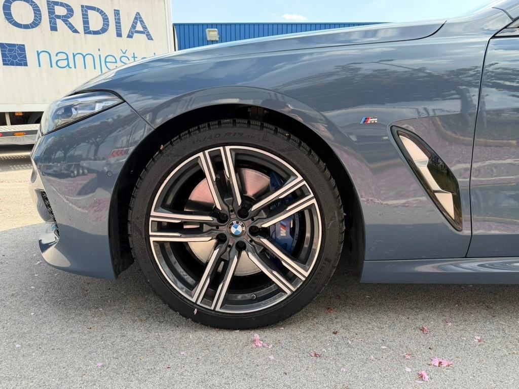 BMW serija 8 840d xDrive M Sport Individual Cabrio automatik, fotografija 3