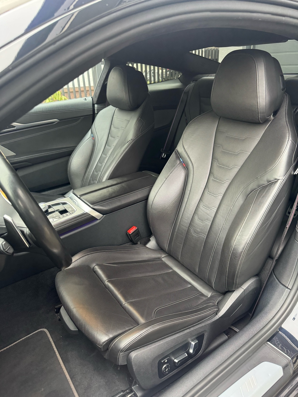 BMW 840xd Mpaket Carbon 2020, fotografija 12