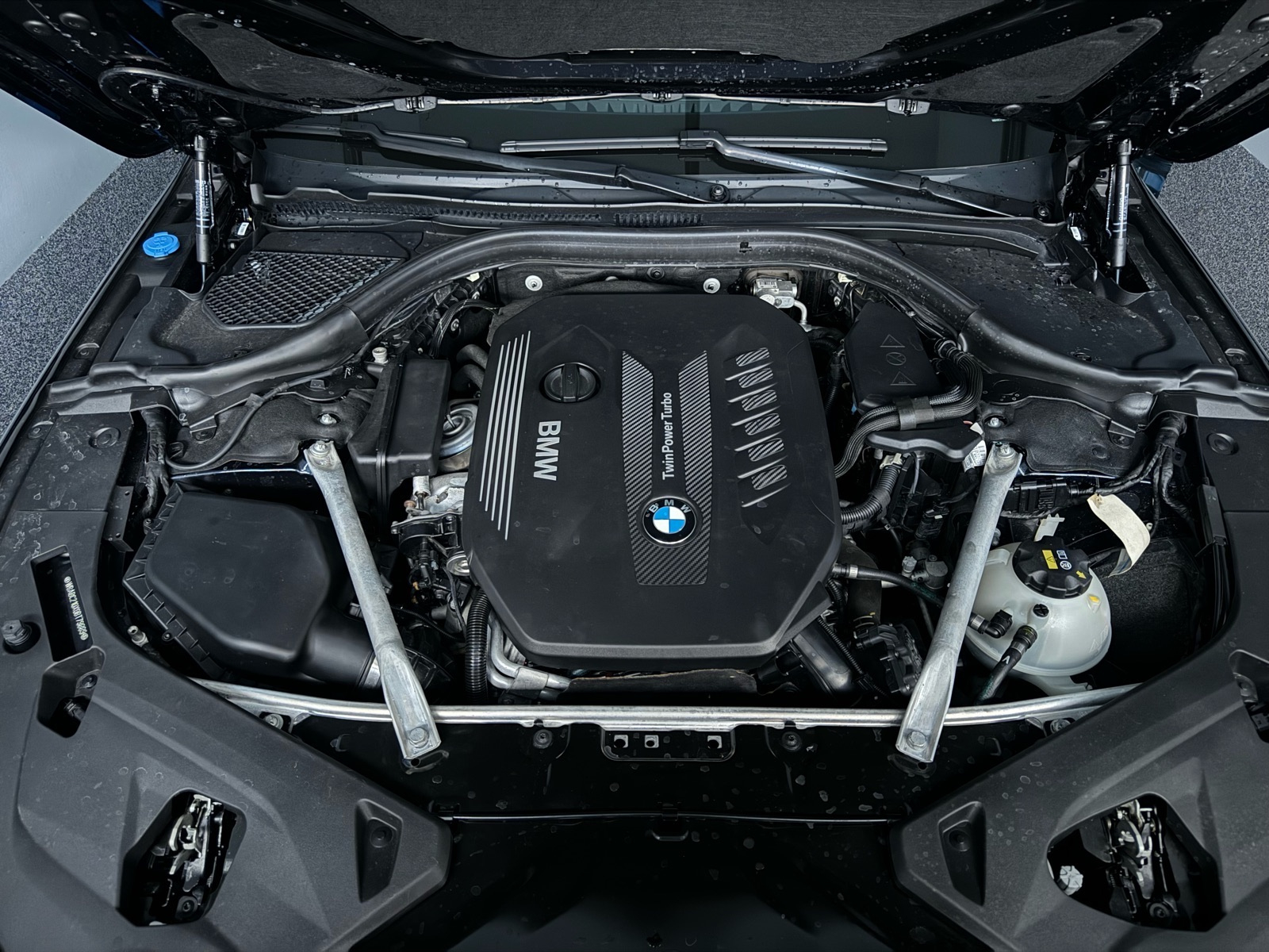 BMW 840xd Mpaket Carbon 2020, fotografija 19