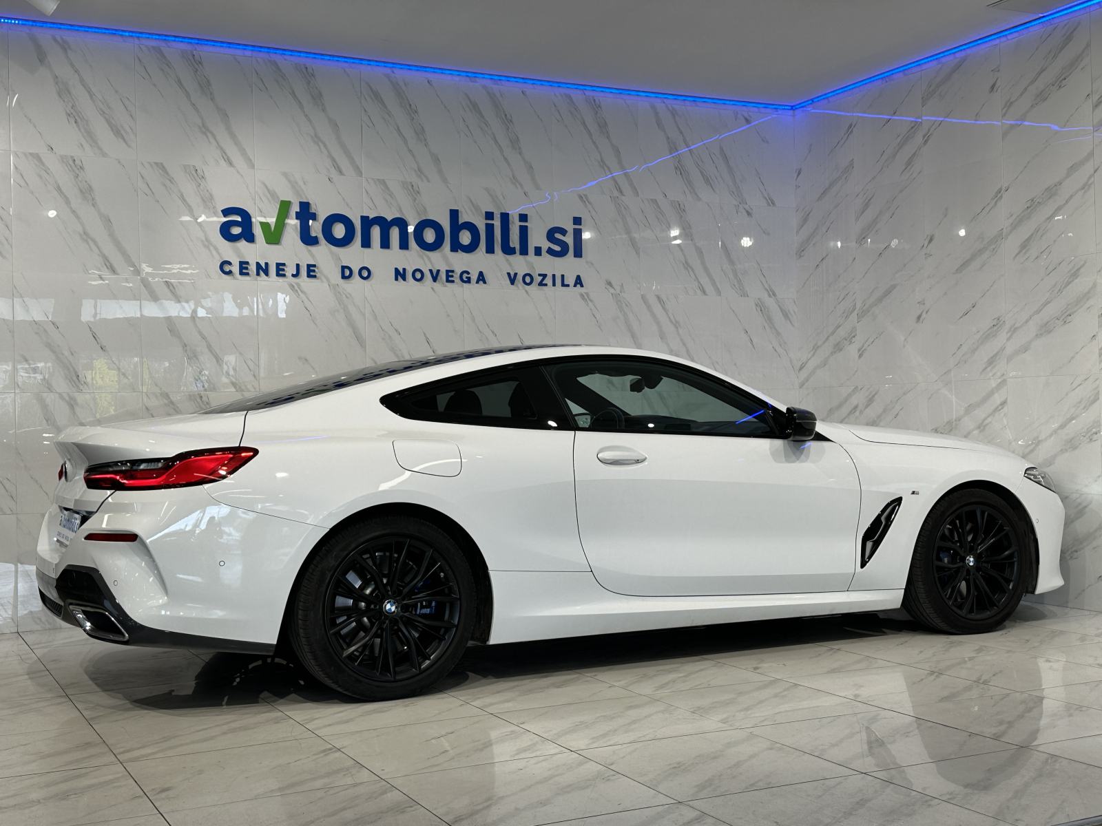 BMW serija 8 840i|M-Sport|Laser|360K|HUD|SoftC|Memory|Garancija, pogled izvana - slika 5