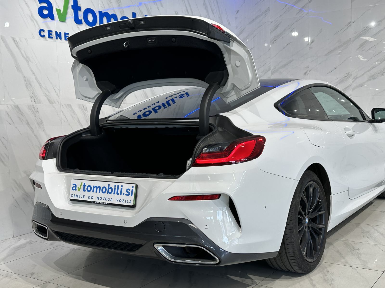 BMW serija 8 840i|M-Sport|Laser|360K|HUD|SoftC|Memory|Garancija, fotografija 7