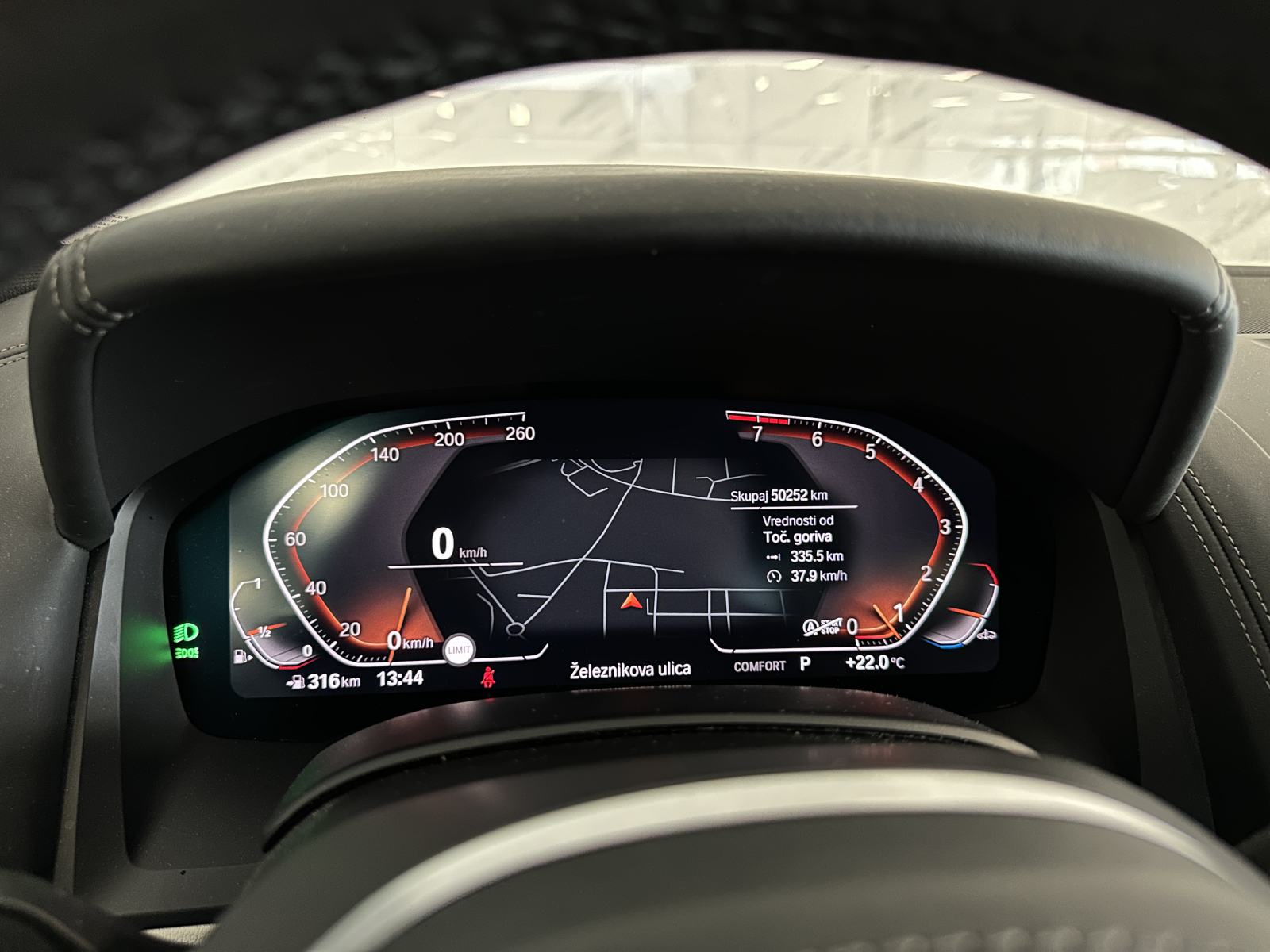 BMW serija 8 840i|M-Sport|Laser|360K|HUD|SoftC|Memory|Garancija, fotografija 11