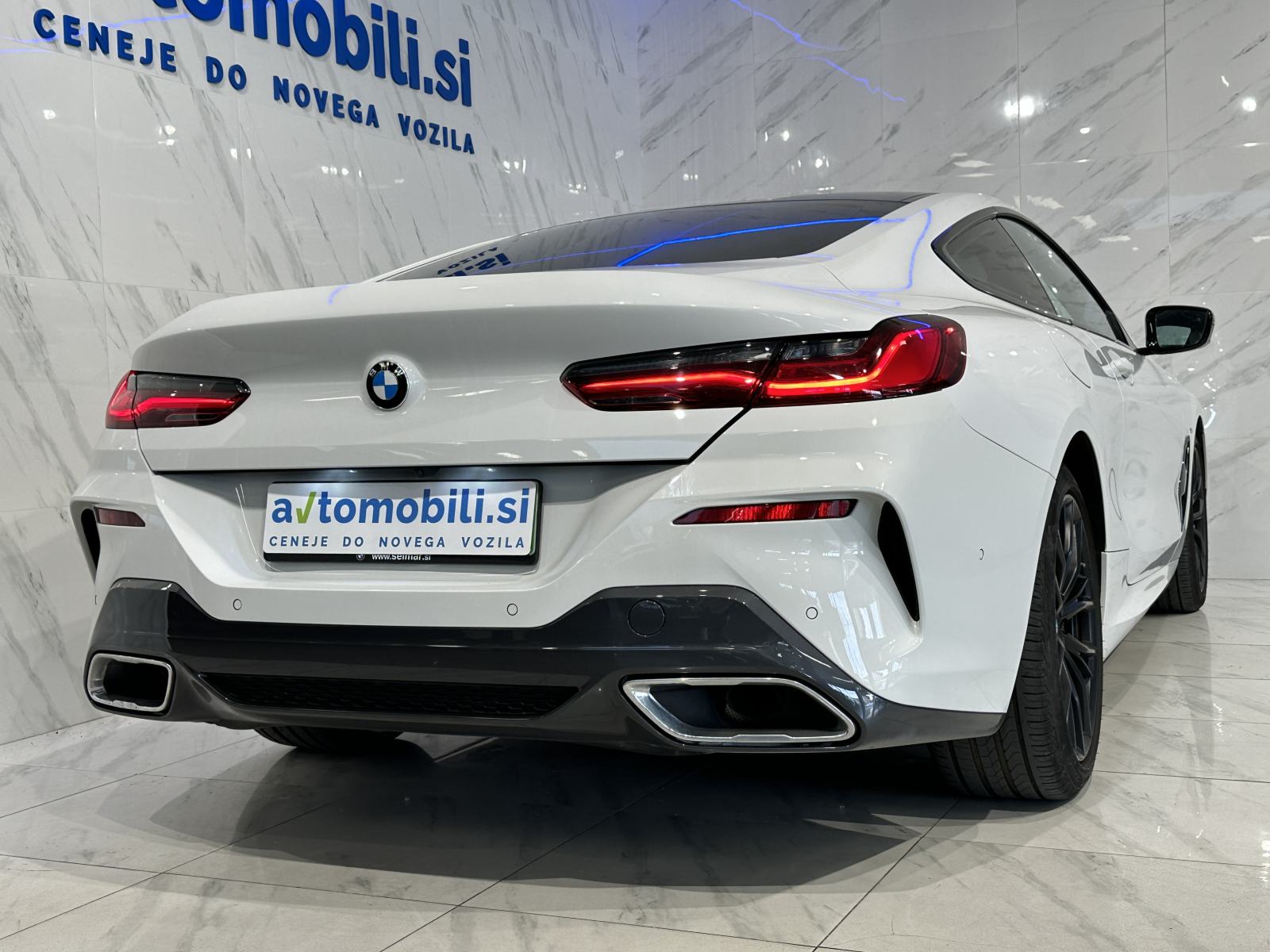 BMW serija 8 840i|M-Sport|Laser|360K|HUD|SoftC|Memory|Garancija, fotografija 6