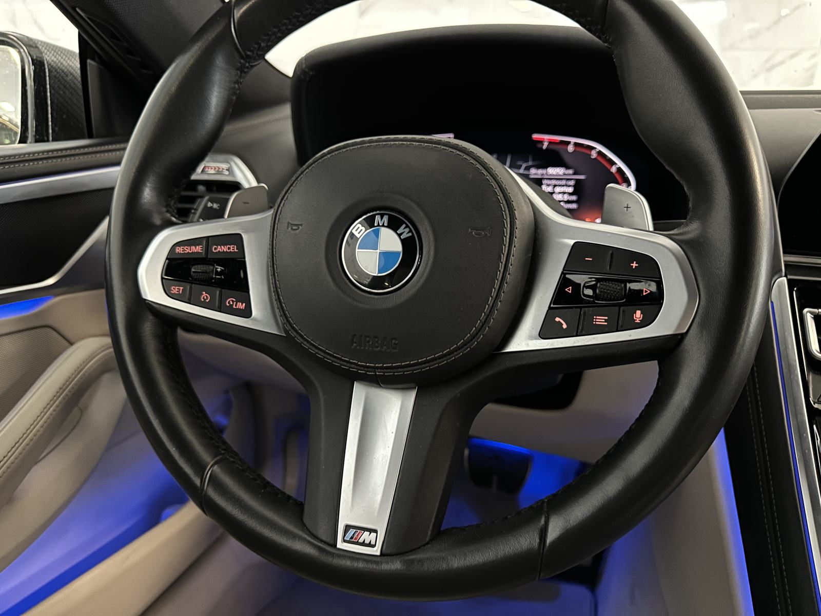 BMW serija 8 840i|M-Sport|Laser|360K|HUD|SoftC|Memory|Garancija, fotografija 10