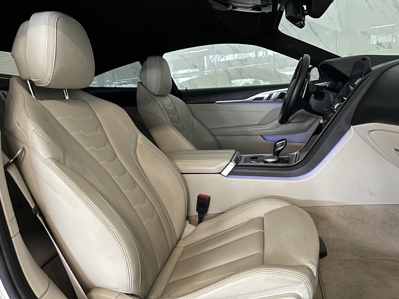 BMW serija 8 840i|M-Sport|Laser|360K|HUD|SoftC|Memory|Garancija, fotografija 18