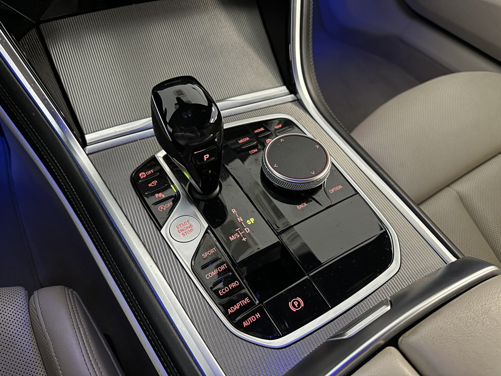 BMW serija 8 840i|M-Sport|Laser|360K|HUD|SoftC|Memory|Garancija, fotografija 14