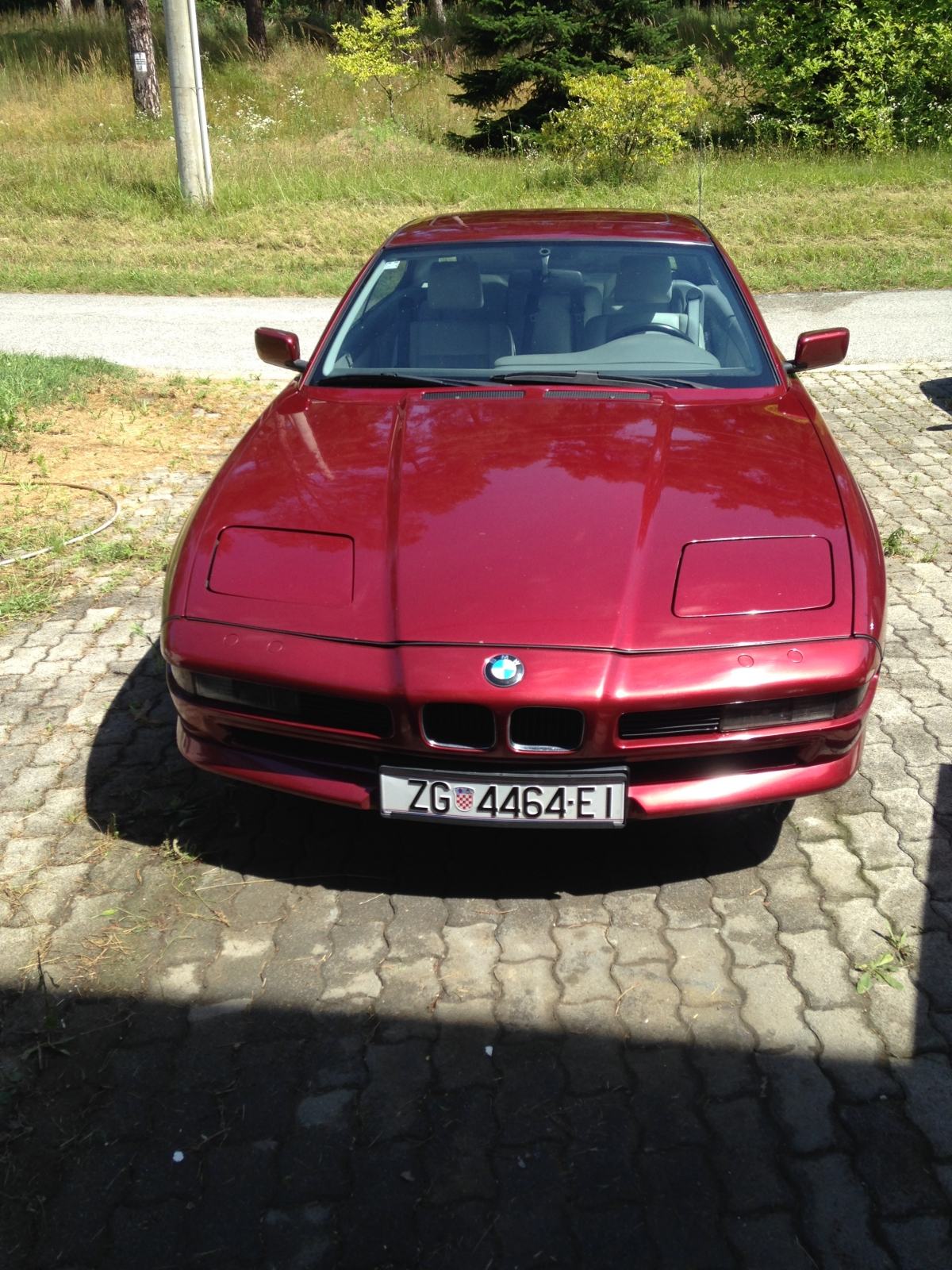 BMW serija 8 850i, 1992 god.