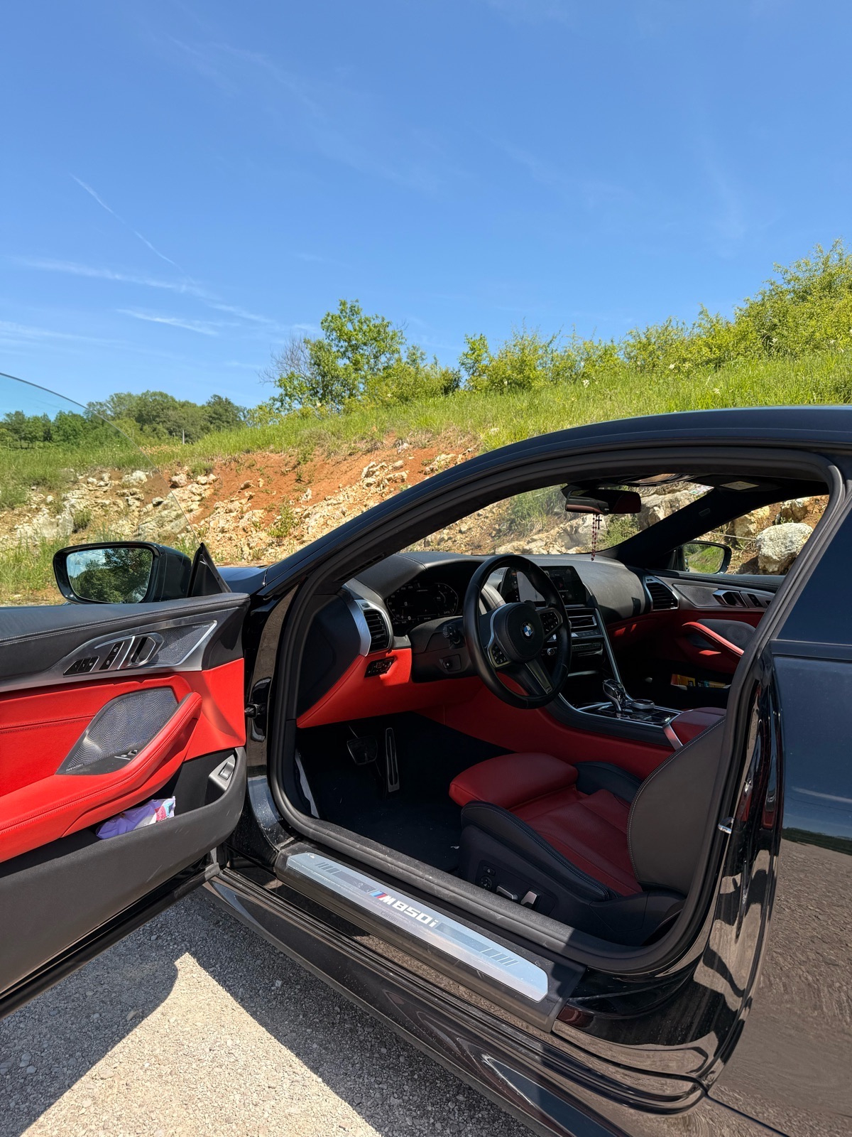 BMW serija 8 M850i, fotografija 8