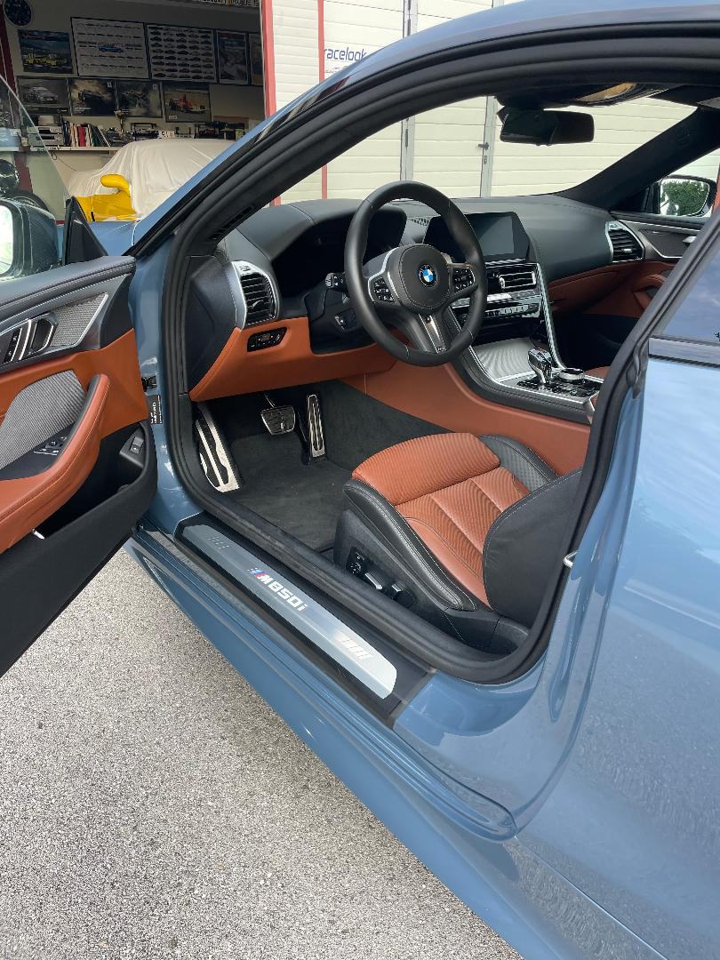 BMW M850i X CARBON EDITION, fotografija 11