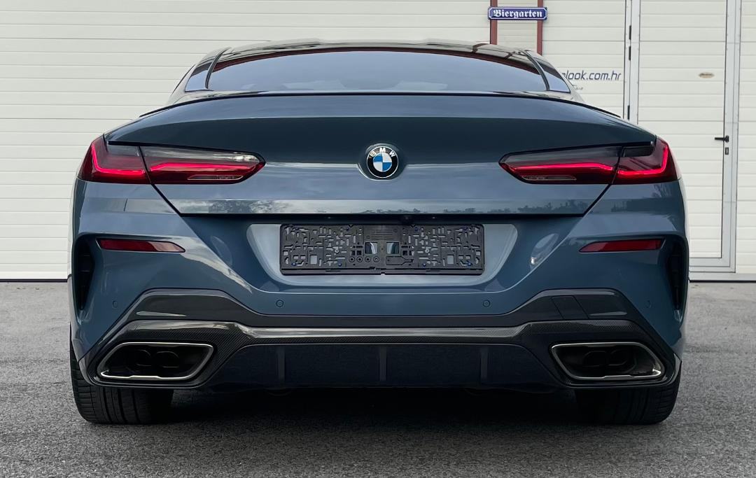 BMW M850i X CARBON EDITION, fotografija 8